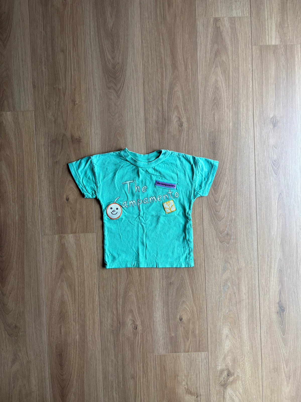 T-shirt - The campamento - 2 ans