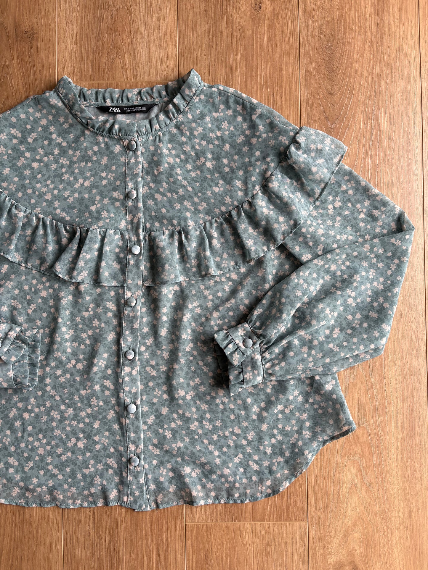 Blouse - Zara - Small