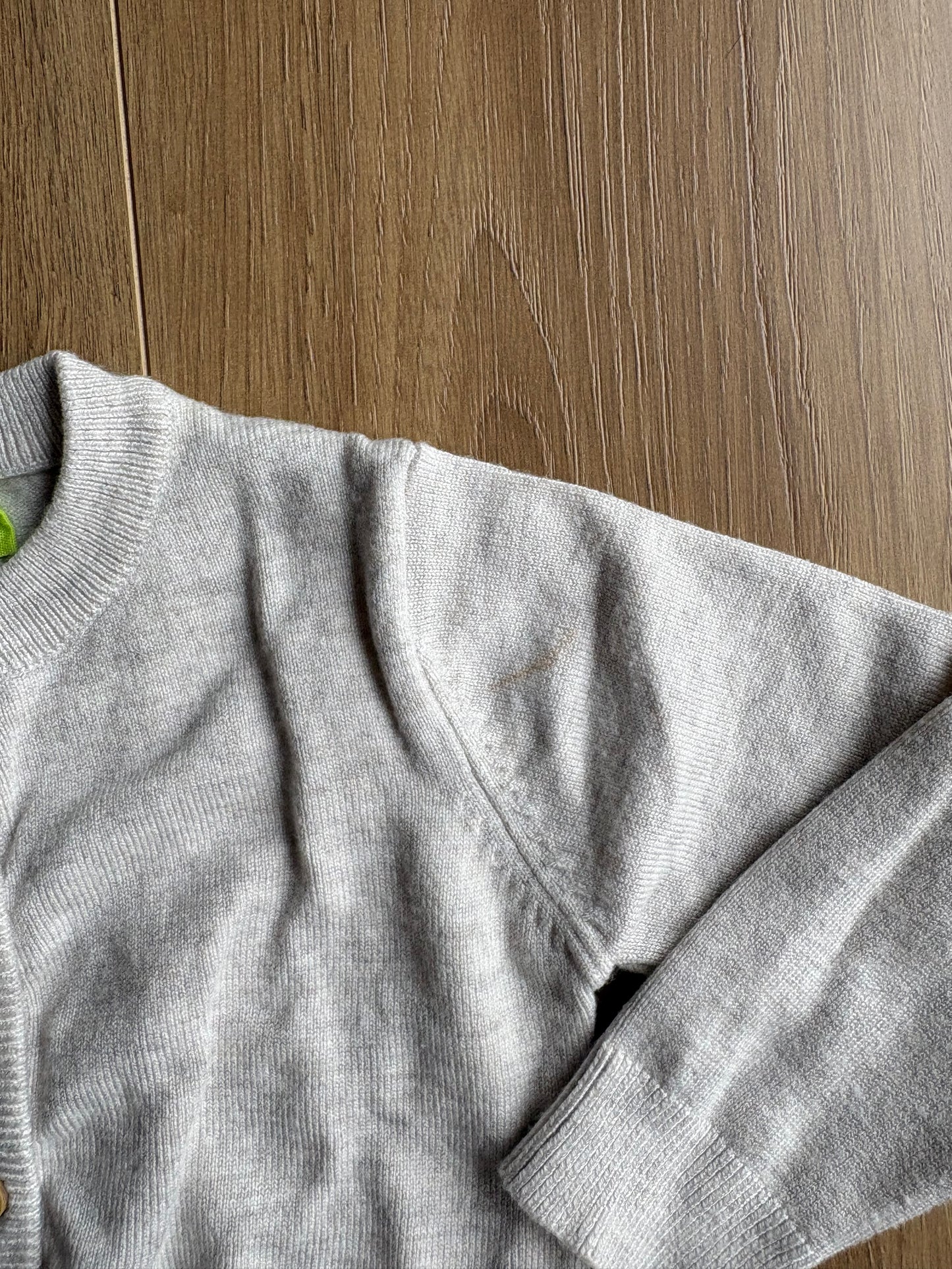 *mini tache* Cardigan - Gagou - 9 mois