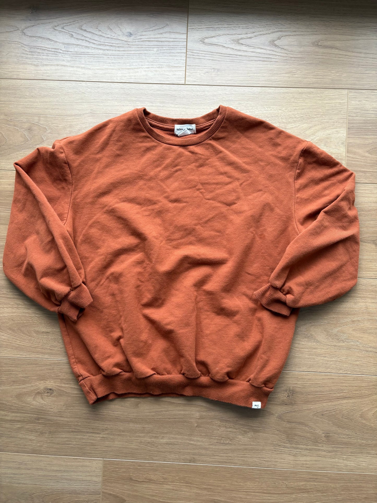 Crewneck - Miles the label - 10 ans