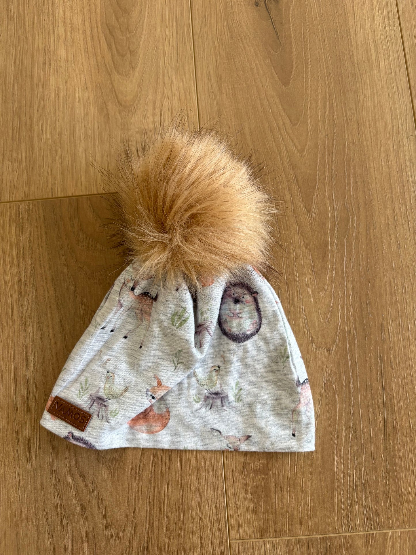Tuque - Vamos - 6/12 mois