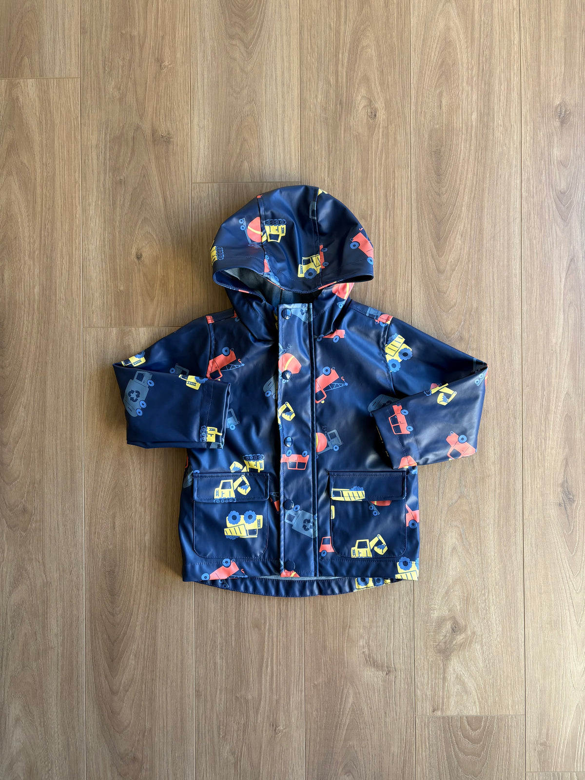 Manteau de pluie - Joe fresh - 2 ans (interieur polar)