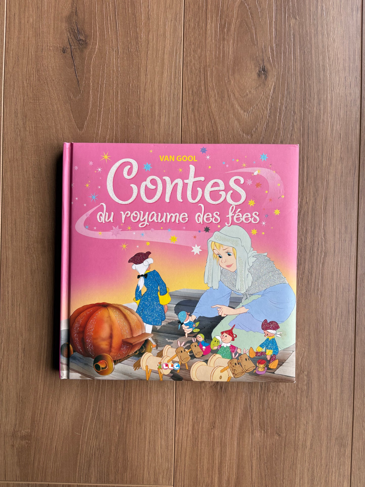 Contes du royaumes des fées