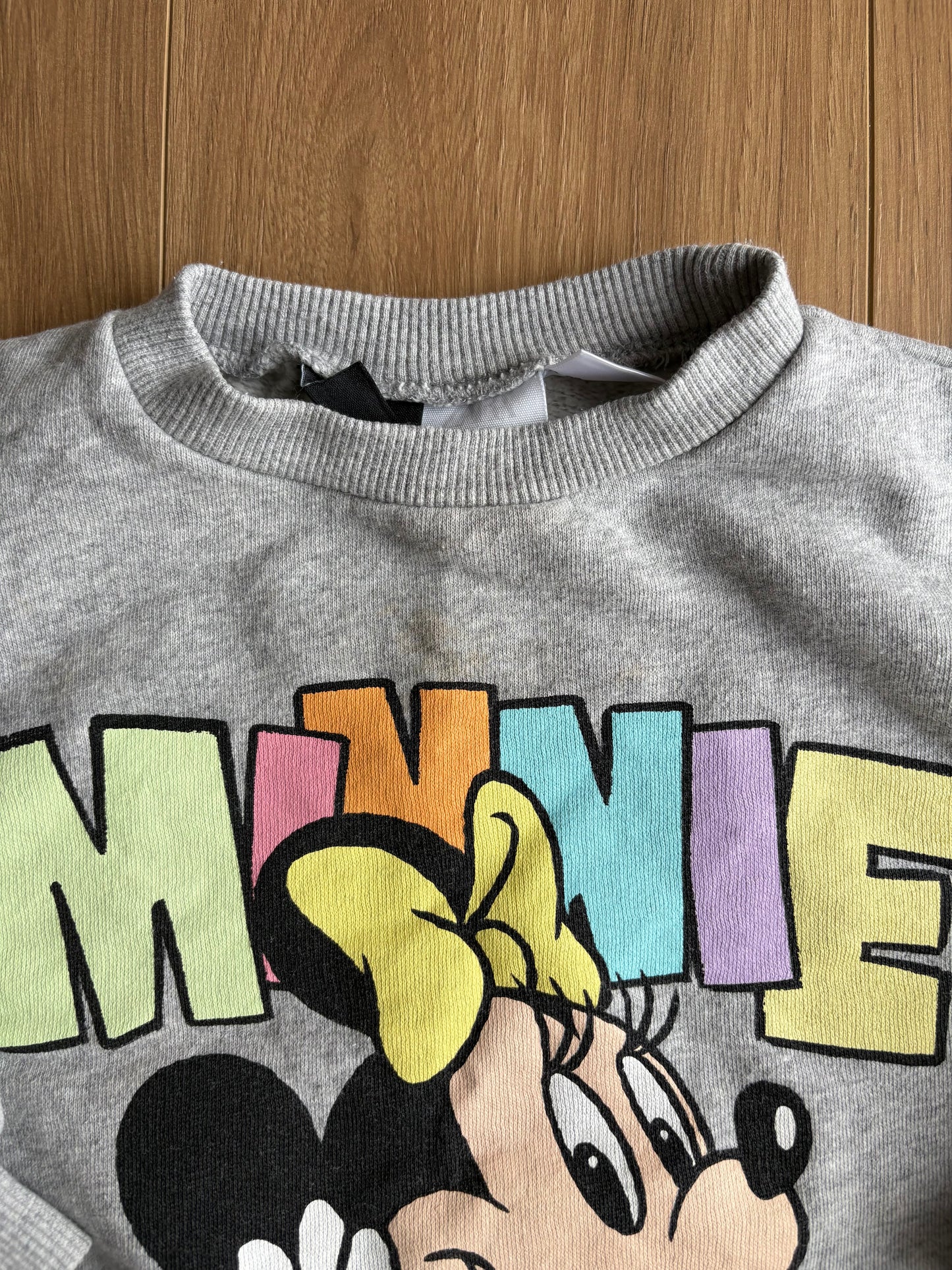 *Mini tache* Crewneck - Zara - 2/3 ans