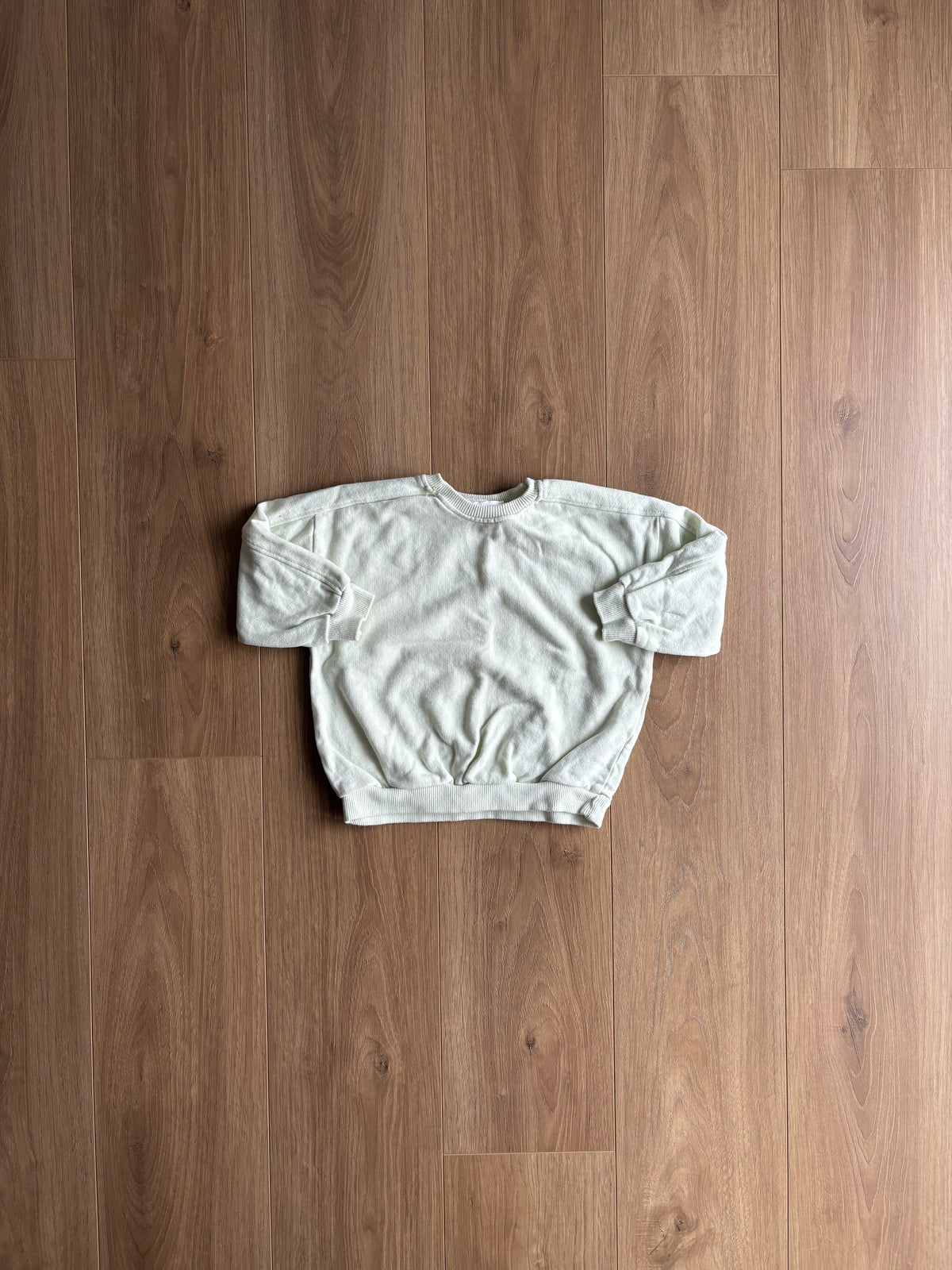Crewneck - Zara - 9/12 mois
