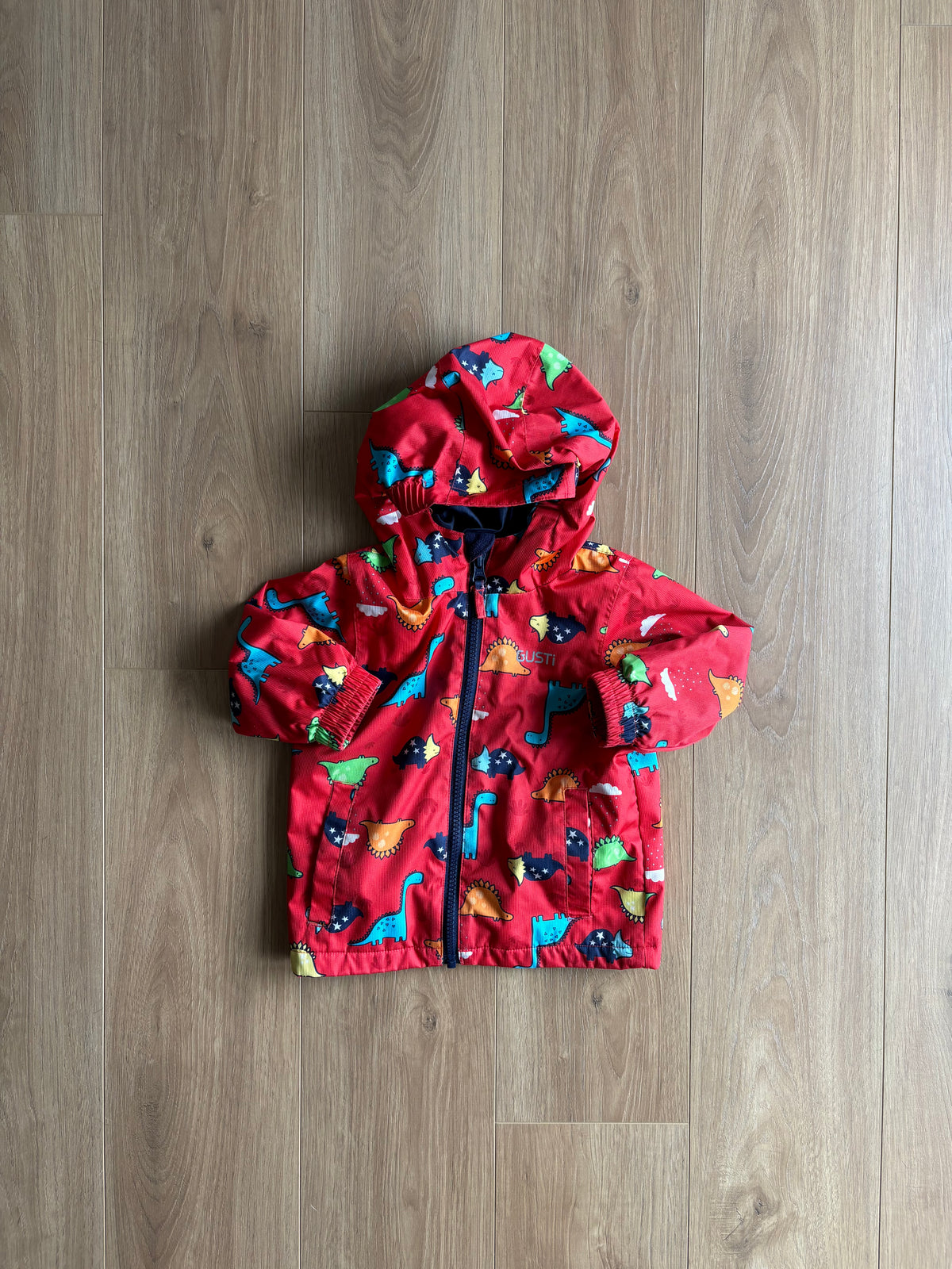 Manteau de pluie - Gusti - 18 mois *interieur en polar*