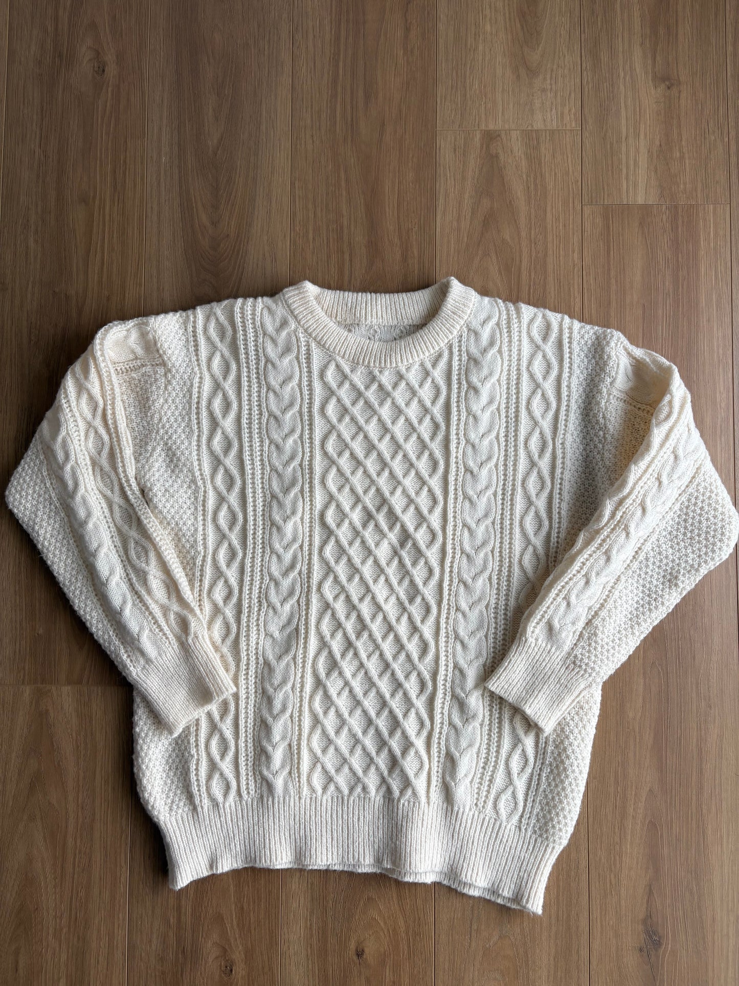 Tricot - sans étiquette - Medium