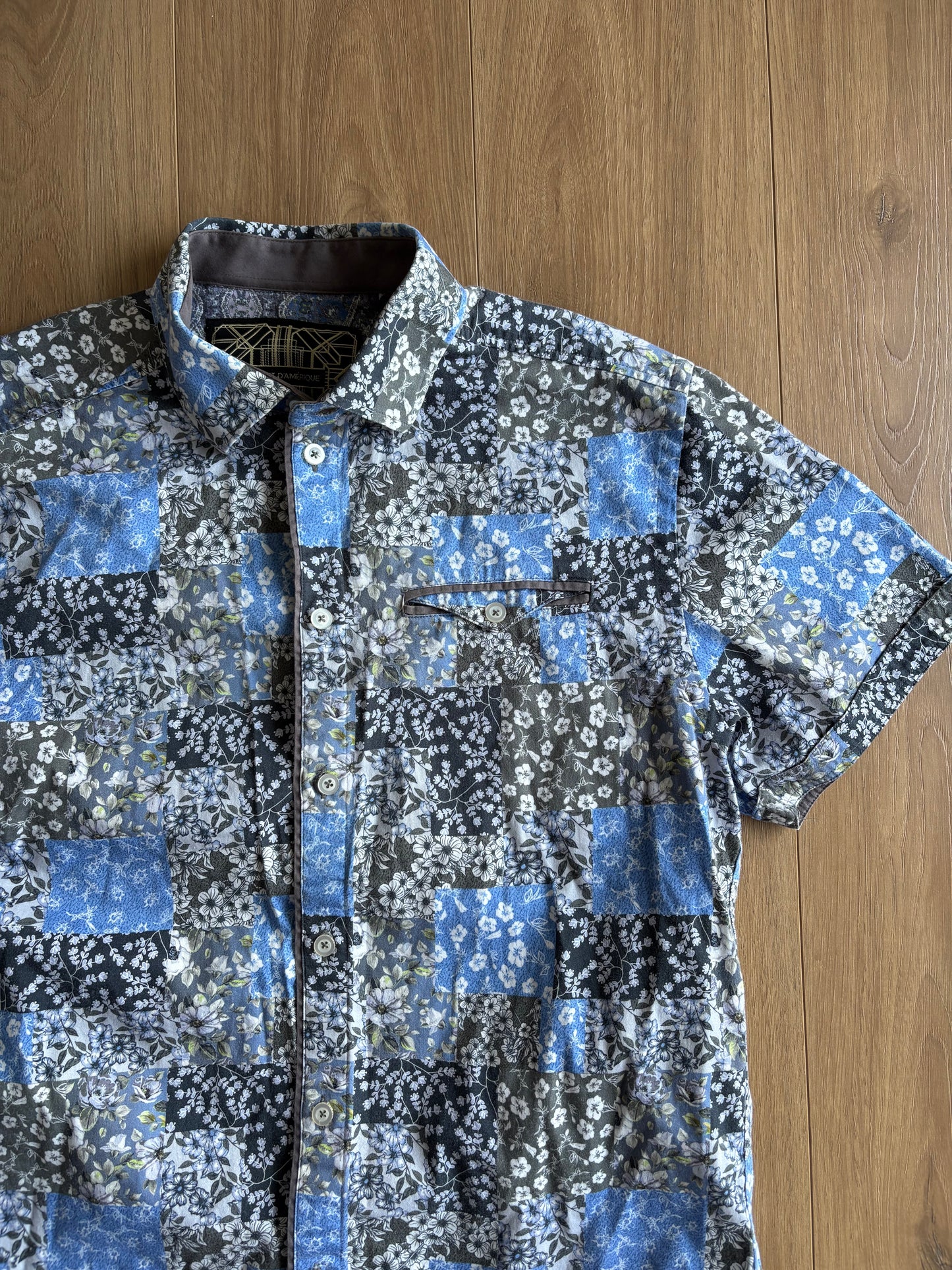 Chemise - Vincent d’Amérique - Small