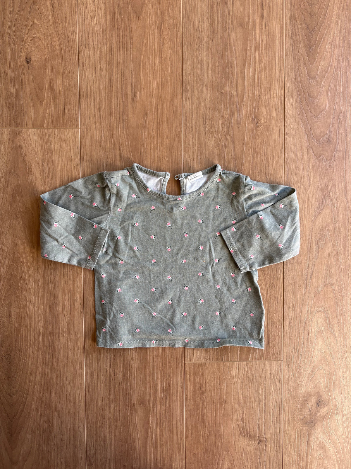 Chandail manches longues - H&M - 9/12 mois