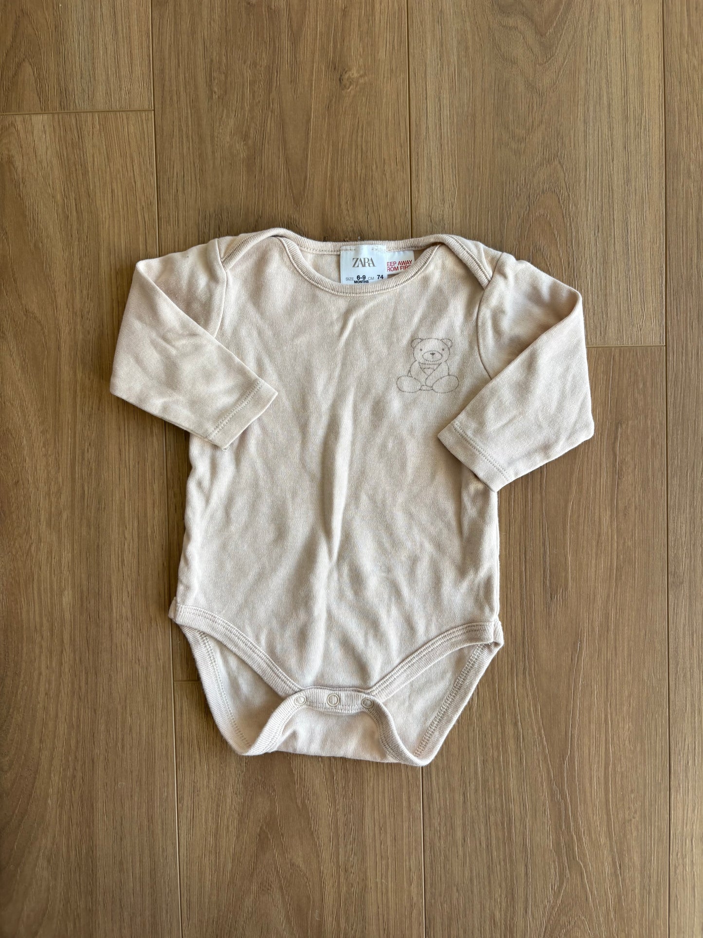 Cache-couche - Zara - 6/9 mois