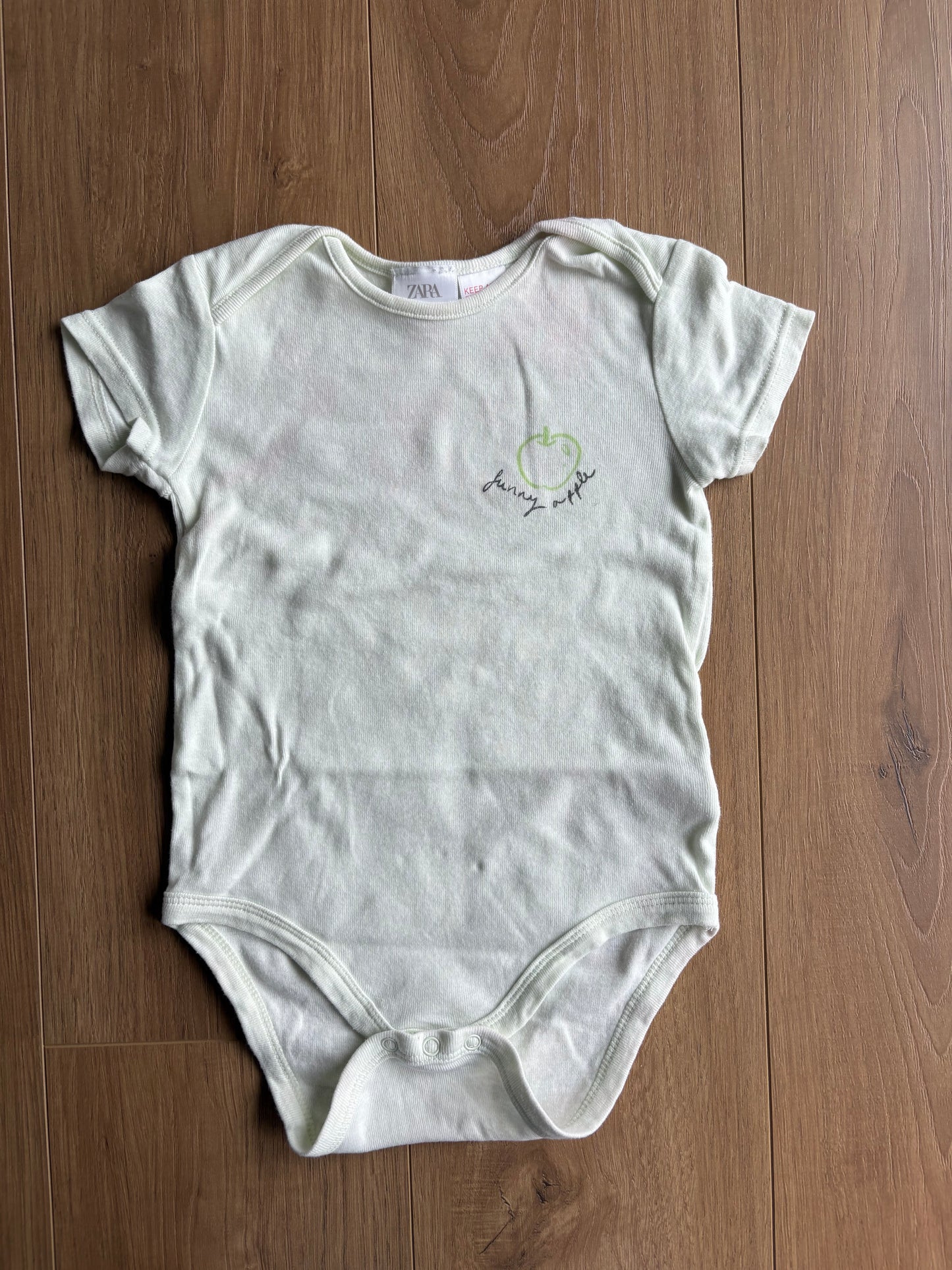 Cache-couche - Zara - 9/12 mois