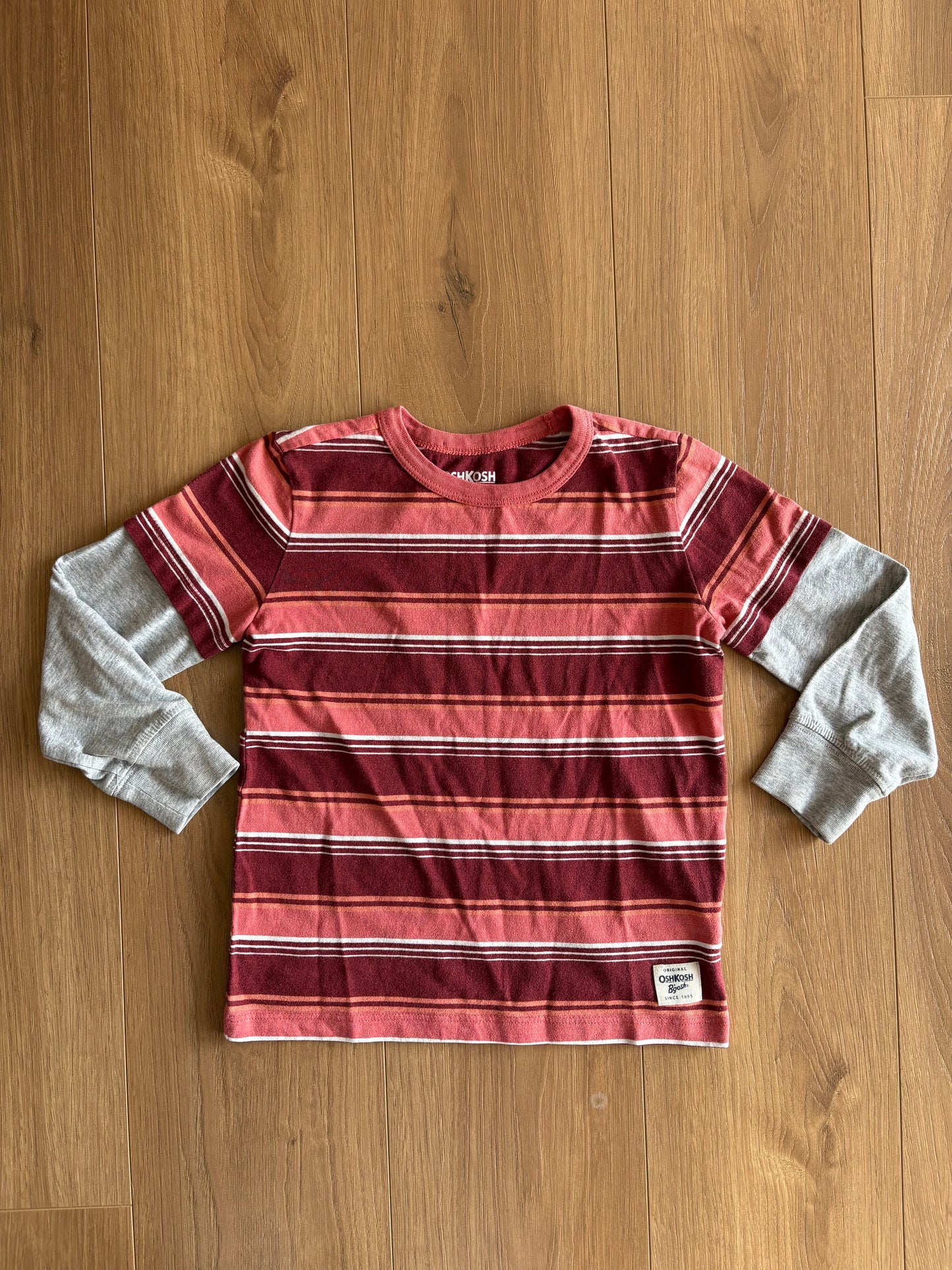 Chandail manches longues - Oshkosh - 4 ans