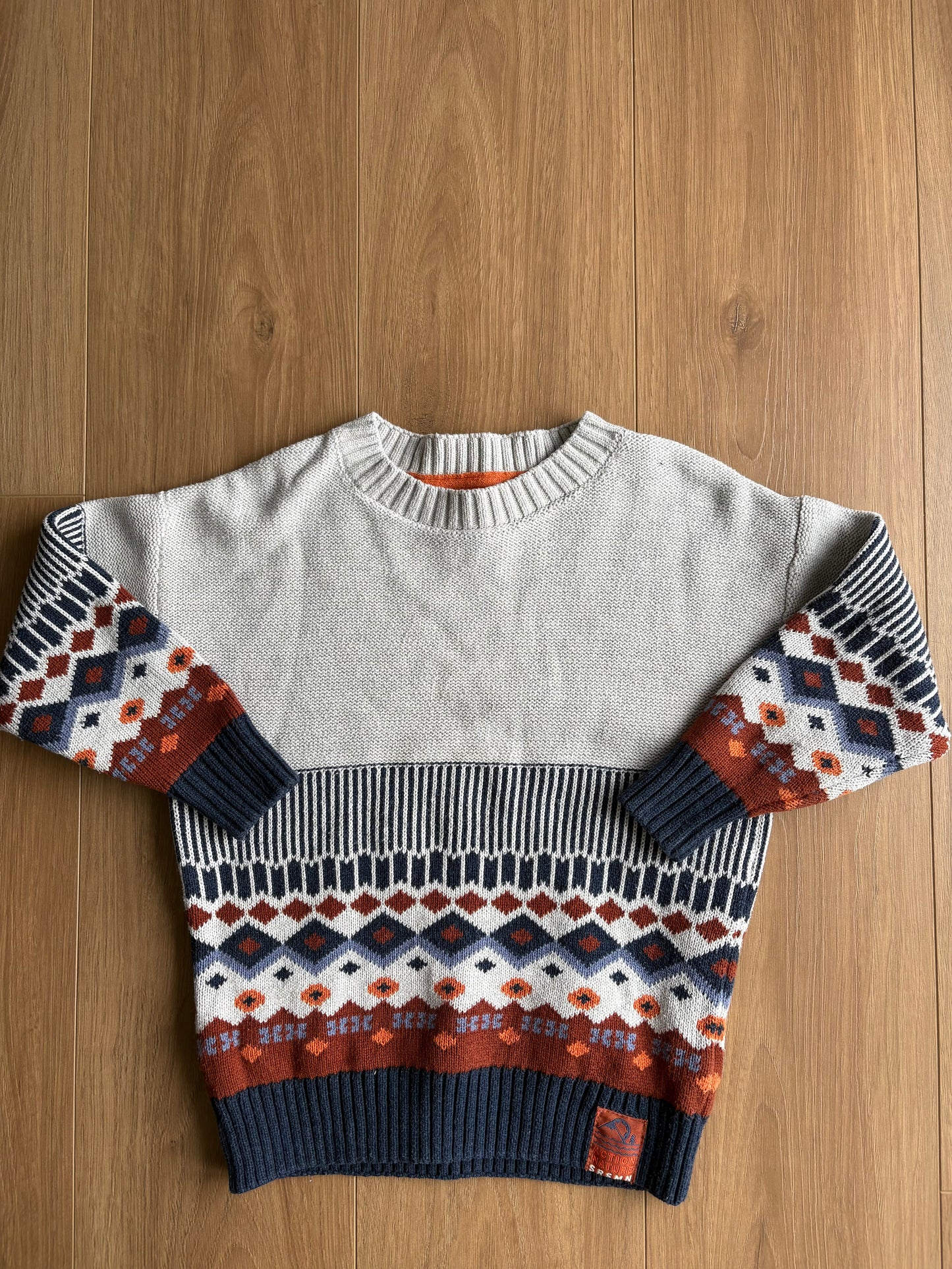 Chandail tricot - Souris mini - 3 ans
