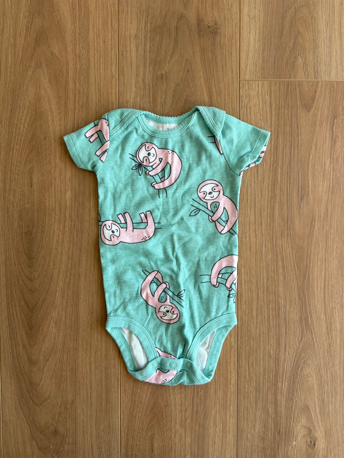 cache-couche - carter’s - 6 mois
