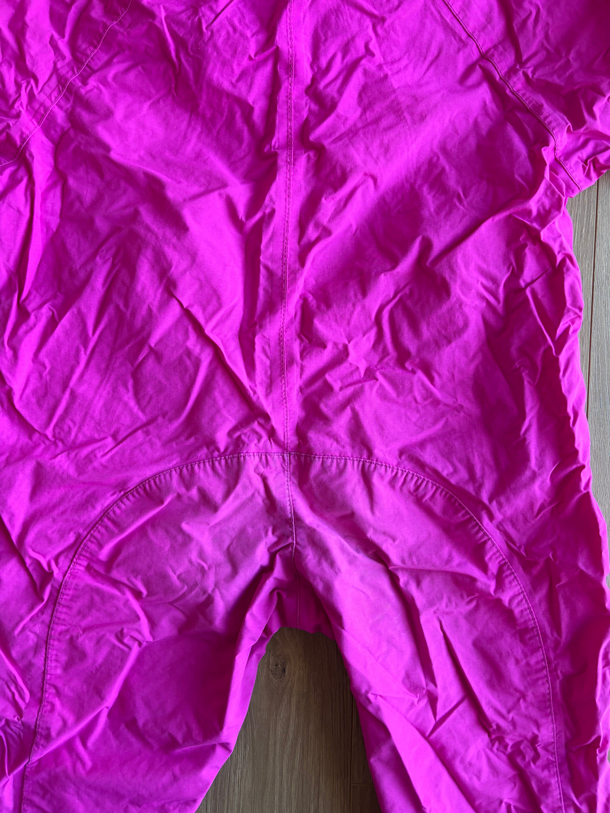 *Léger imparfait* Manteau de pluie - Splashy - 4 ans (vient avec son sac)