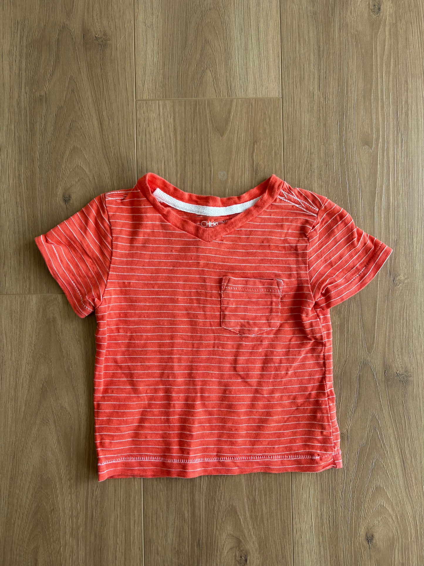 T-shirt - cherokee - 12 mois