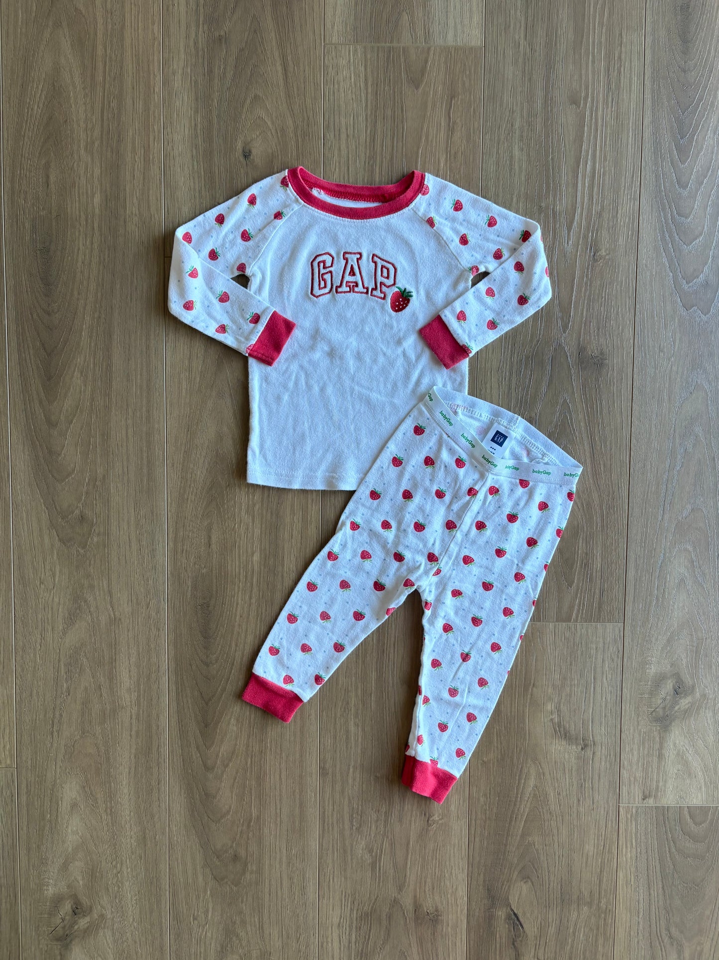 Pyjama 2 pièces - Gap - 12/18 mois