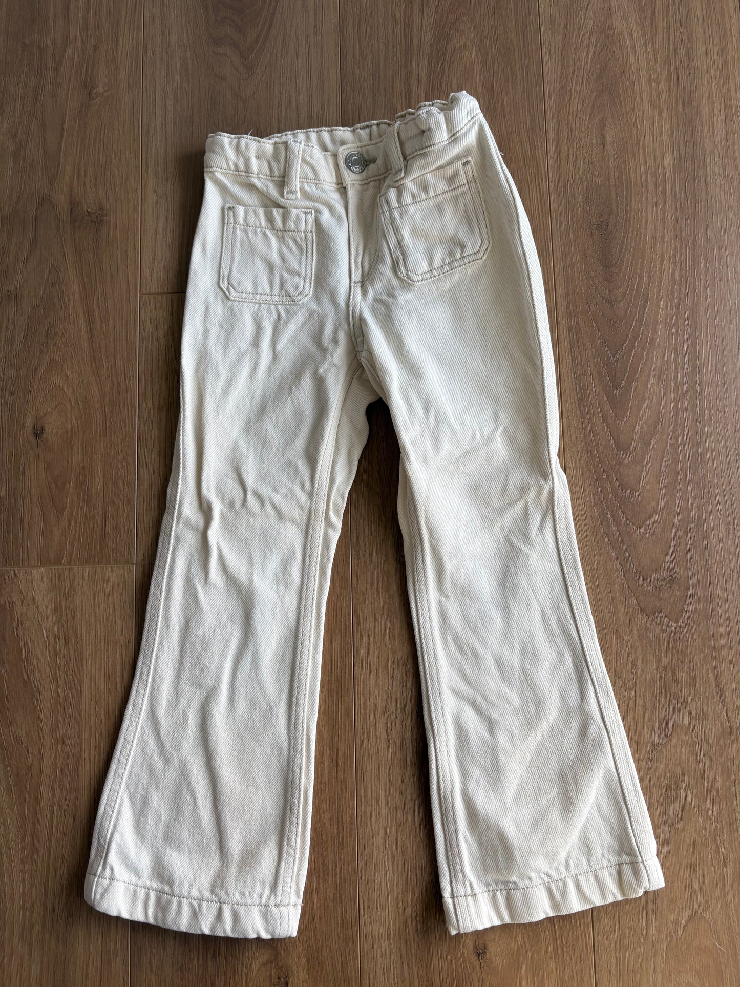 Pantalon en jeans - H&M - 3/4 ans