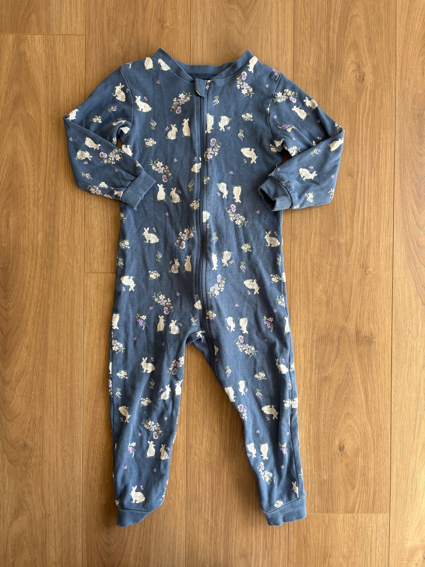 Pyjama sans pied - George - 3 ans