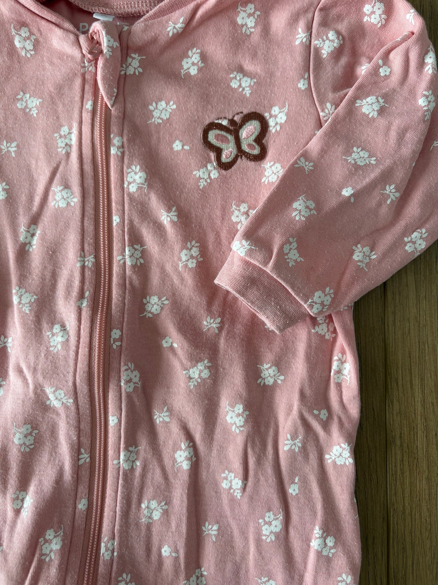 *léger mousseux* Pyjama - Pekkle - 6 mois