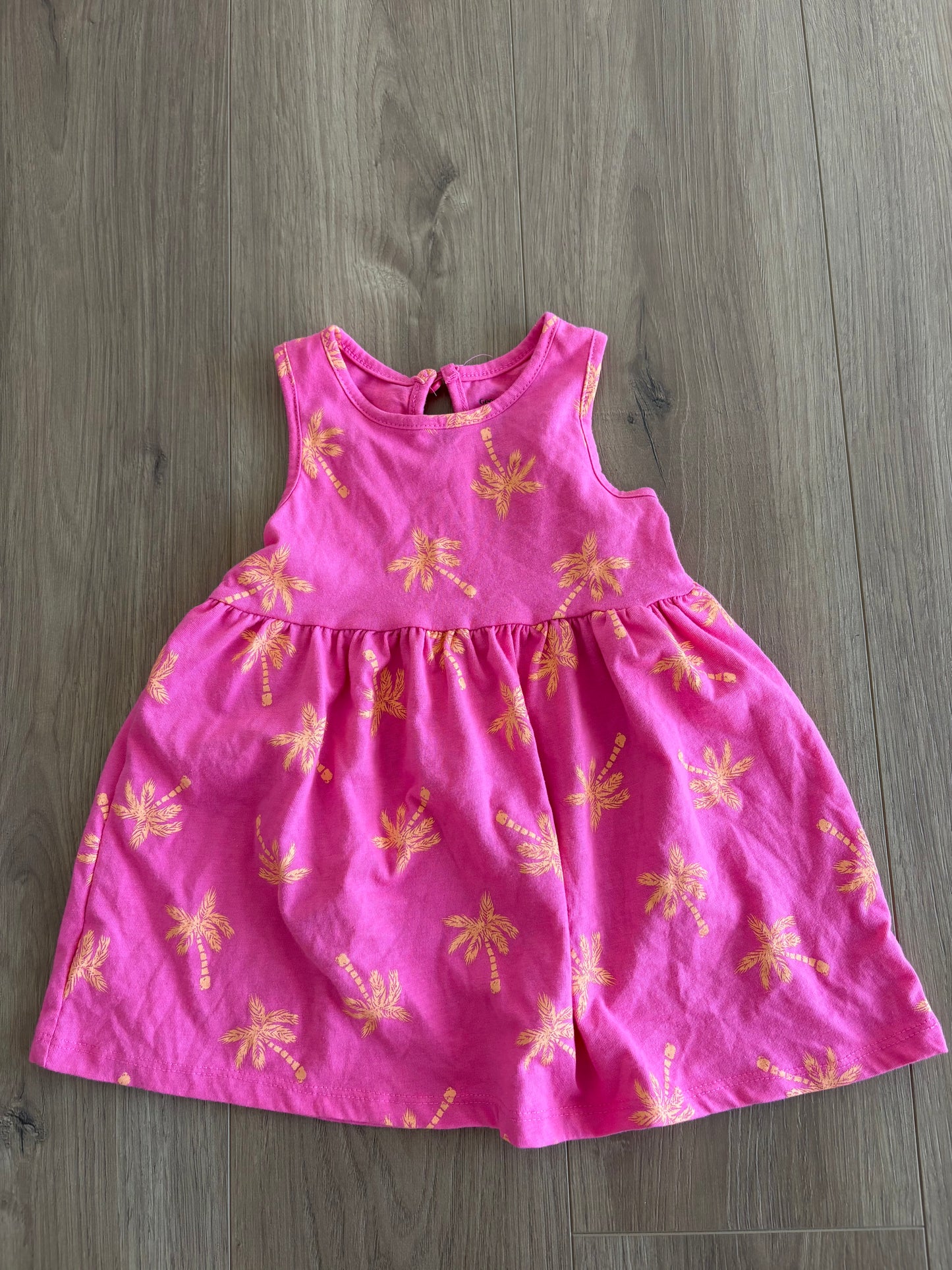 Robe - George - 12/18 mois