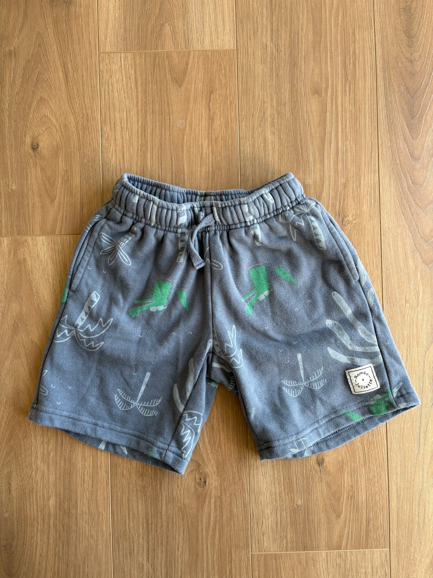 Short - Romeo + Juliette - 5 ans