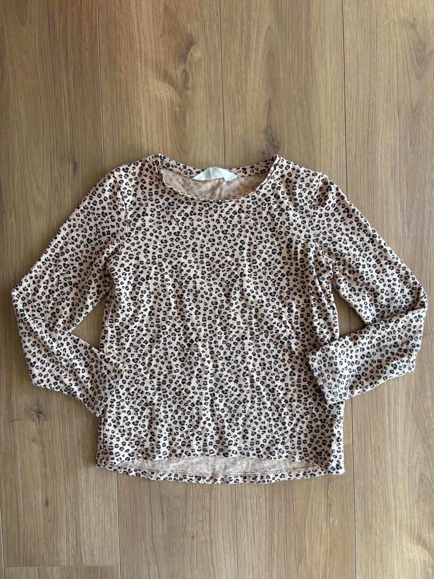 Chandail manches longues - H&M - 6/8 ans