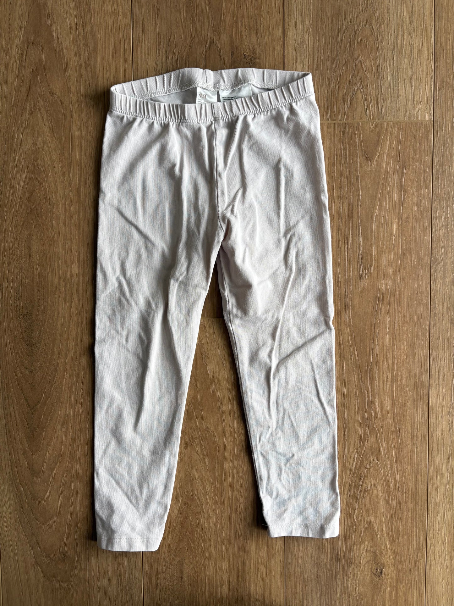 Legging - H&M - 3/4 ans