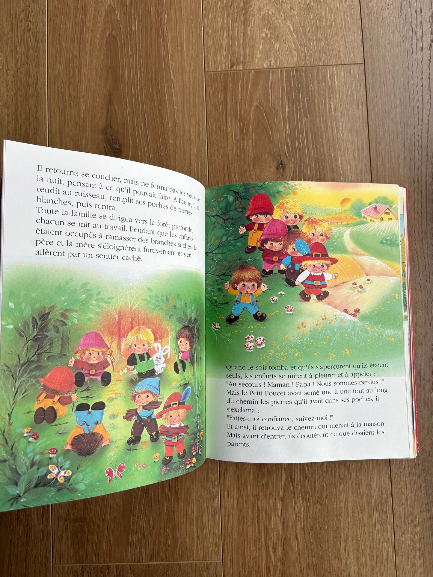 *Petite imperfection* Raconte-moi…les plus beaux contes