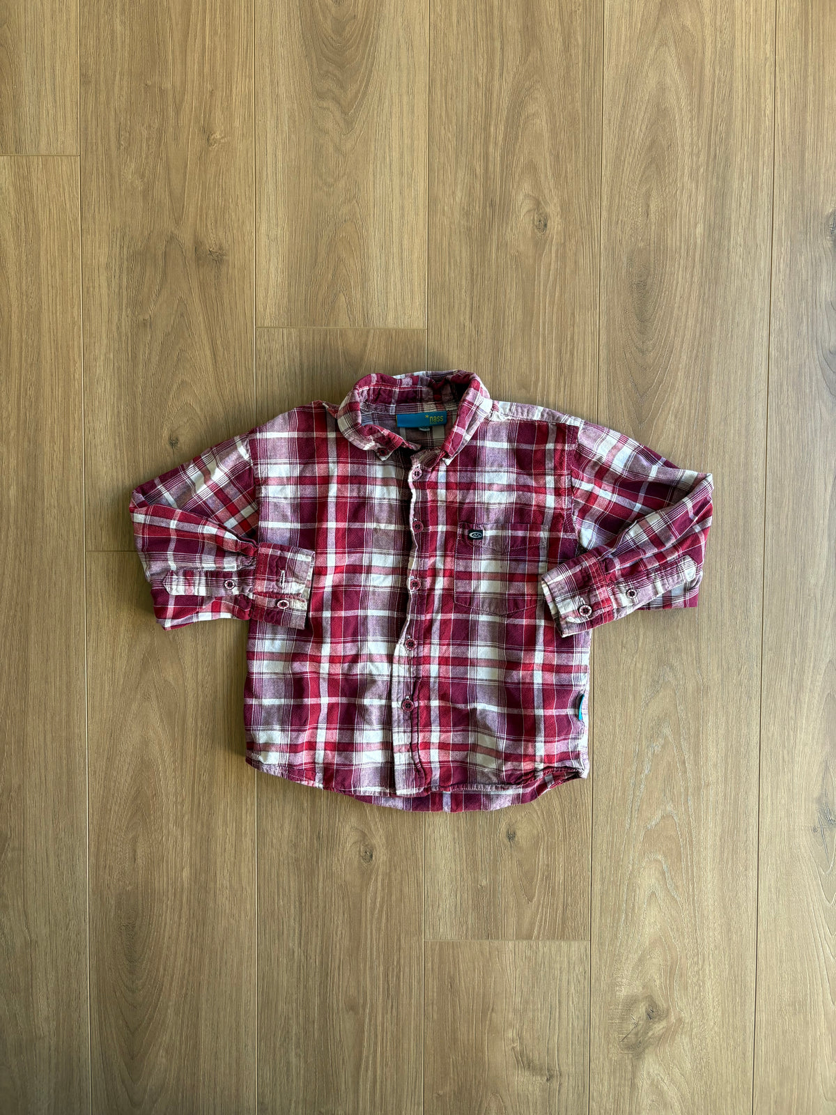 Chemise - Nass Baby - 4/5 ans