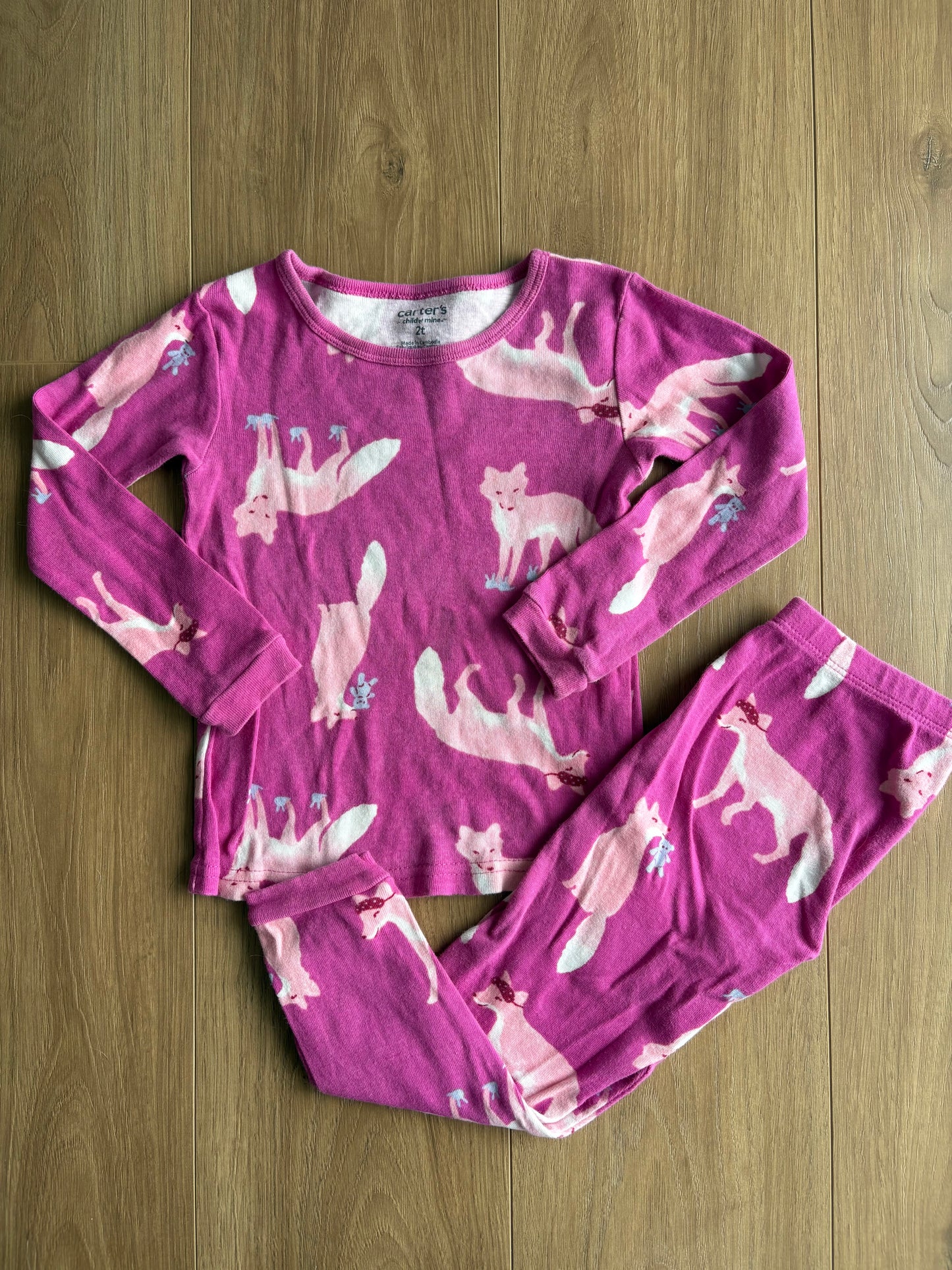 Pyjama 2 pièces - Carter’s - 2 ans