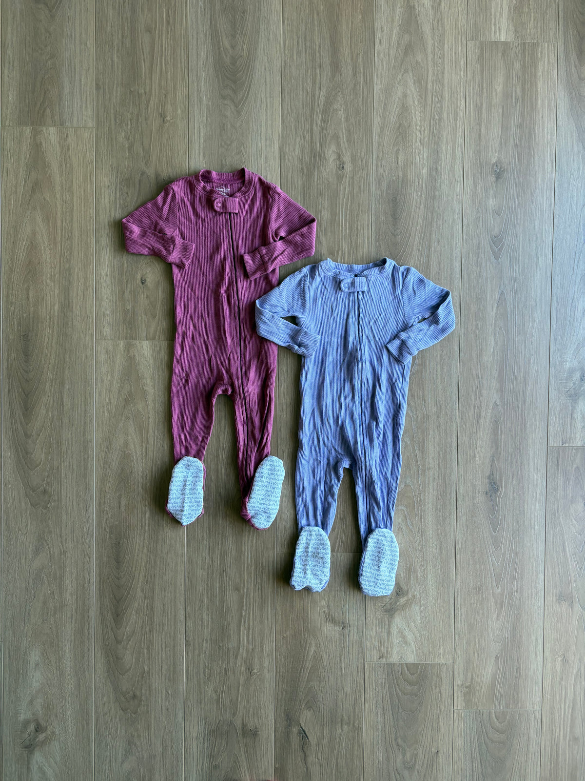Lot Pyjama - Purely Soft - 12 mois