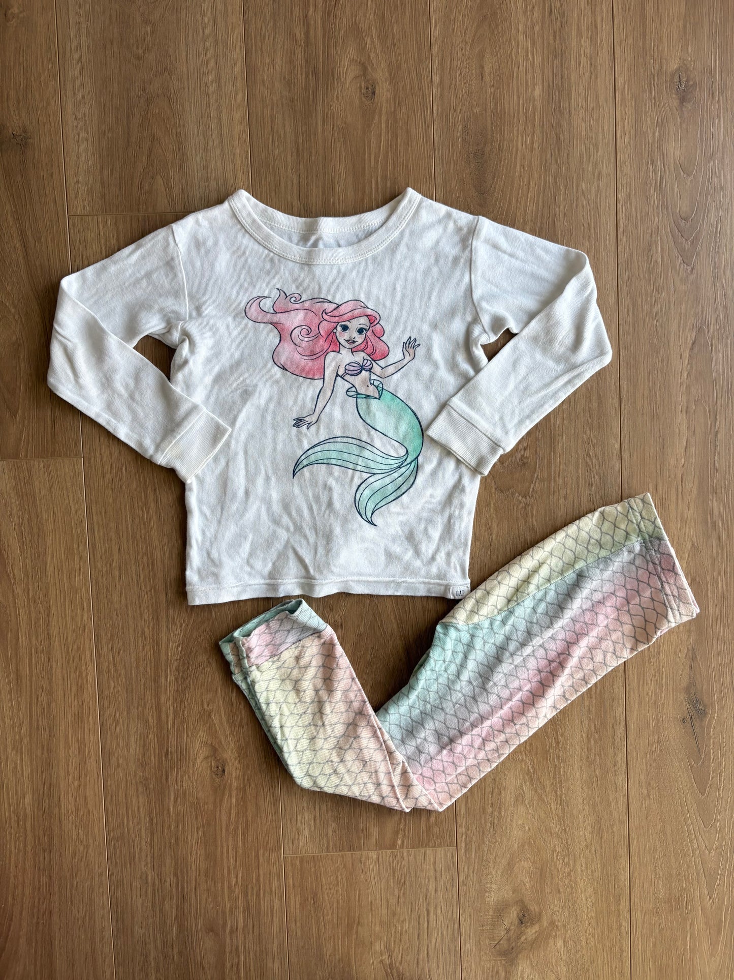 Pyjama 2 pièces - Gap X Disney - 4 ans