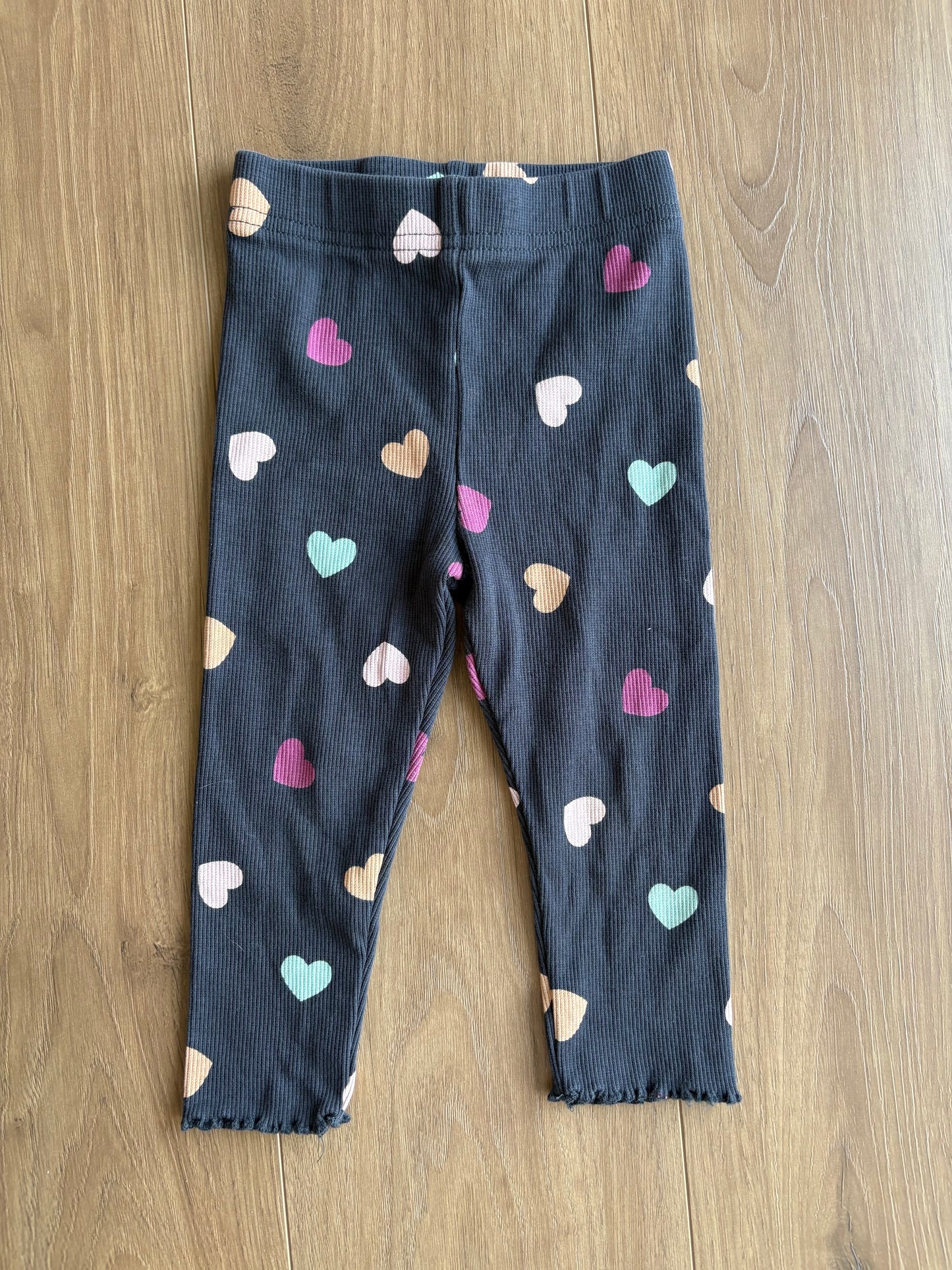 Legging côtelé - George - 12/18 mois