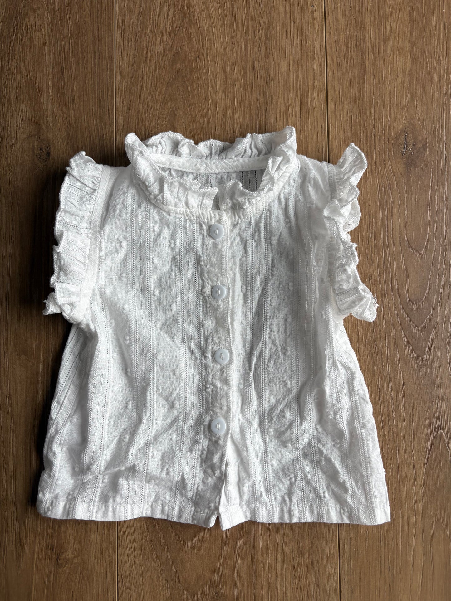 Chemise - sans marque - 6/9 mois