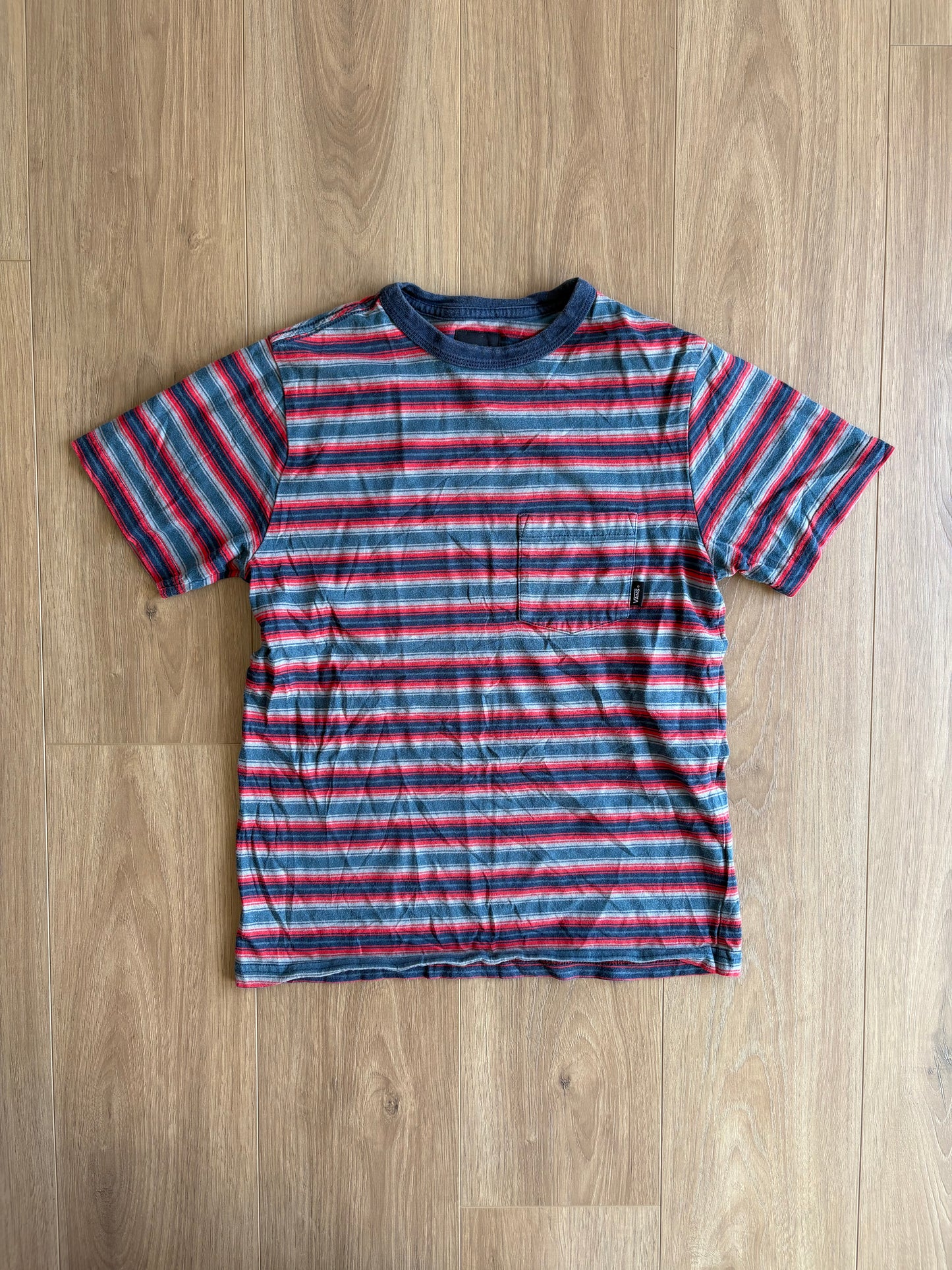 T-shirt - Vans - 8/10 ans