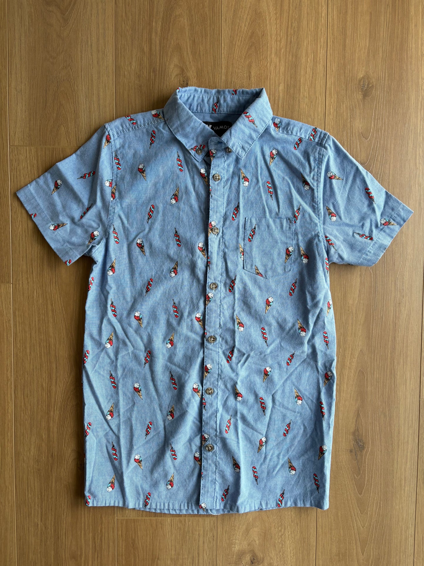 Chemise - Vamos - 12 ans