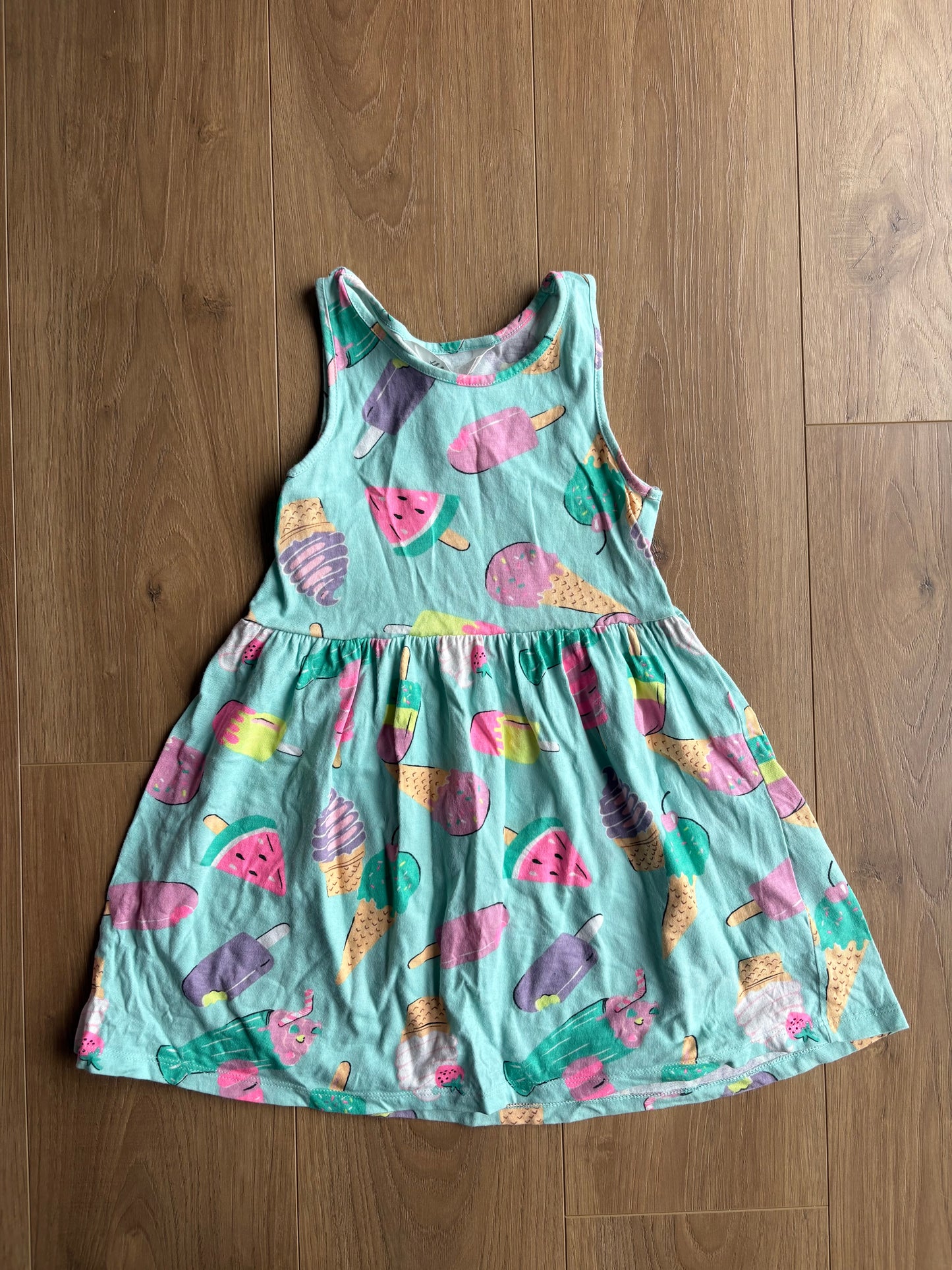 Robe - H&M - 2/4 ans