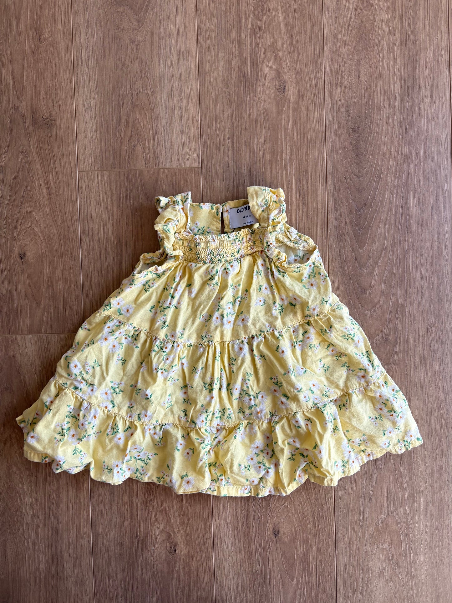 Robe - Old Navy - 18/24 mois
