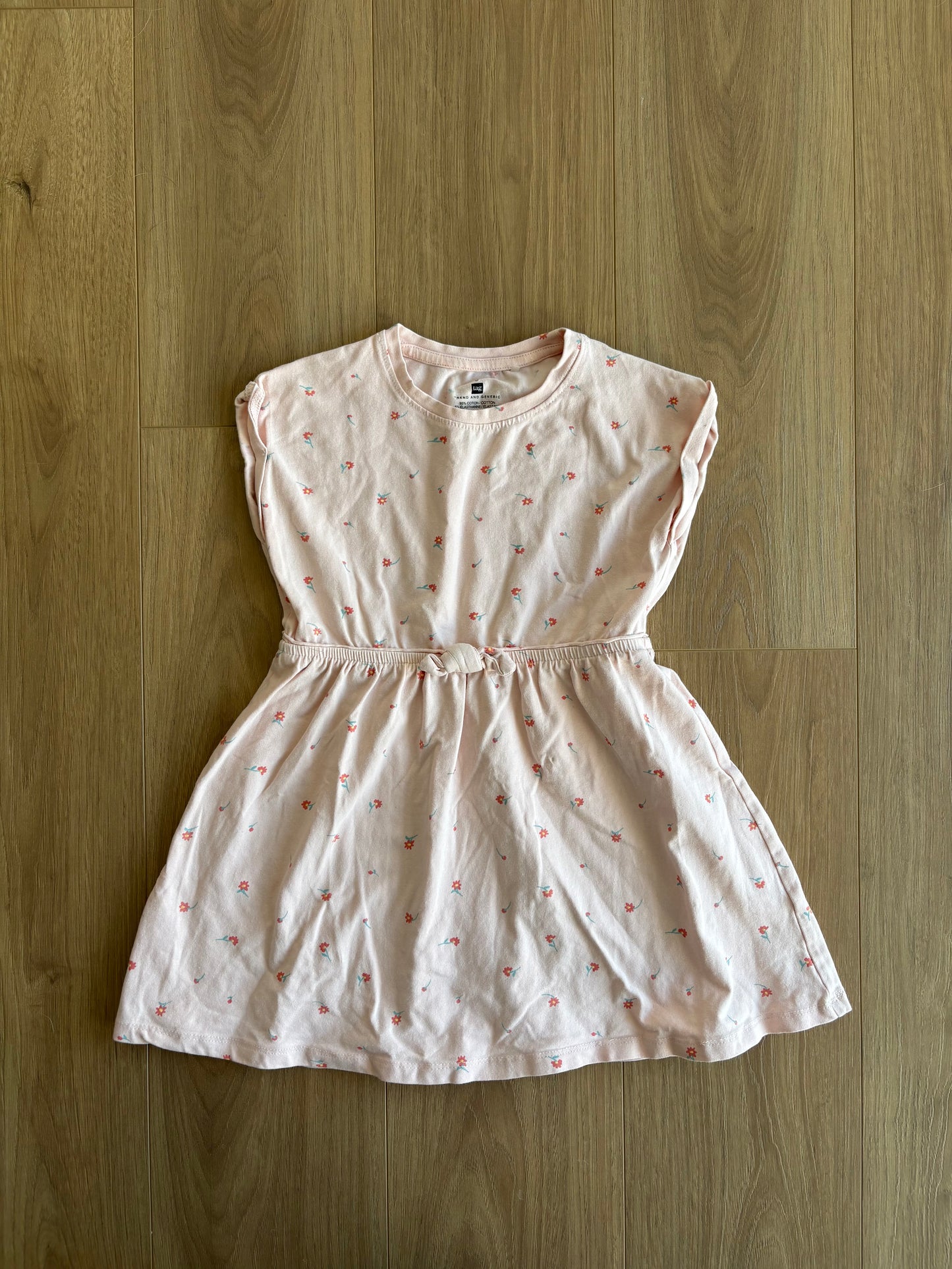Robe - Tag - 5 ans