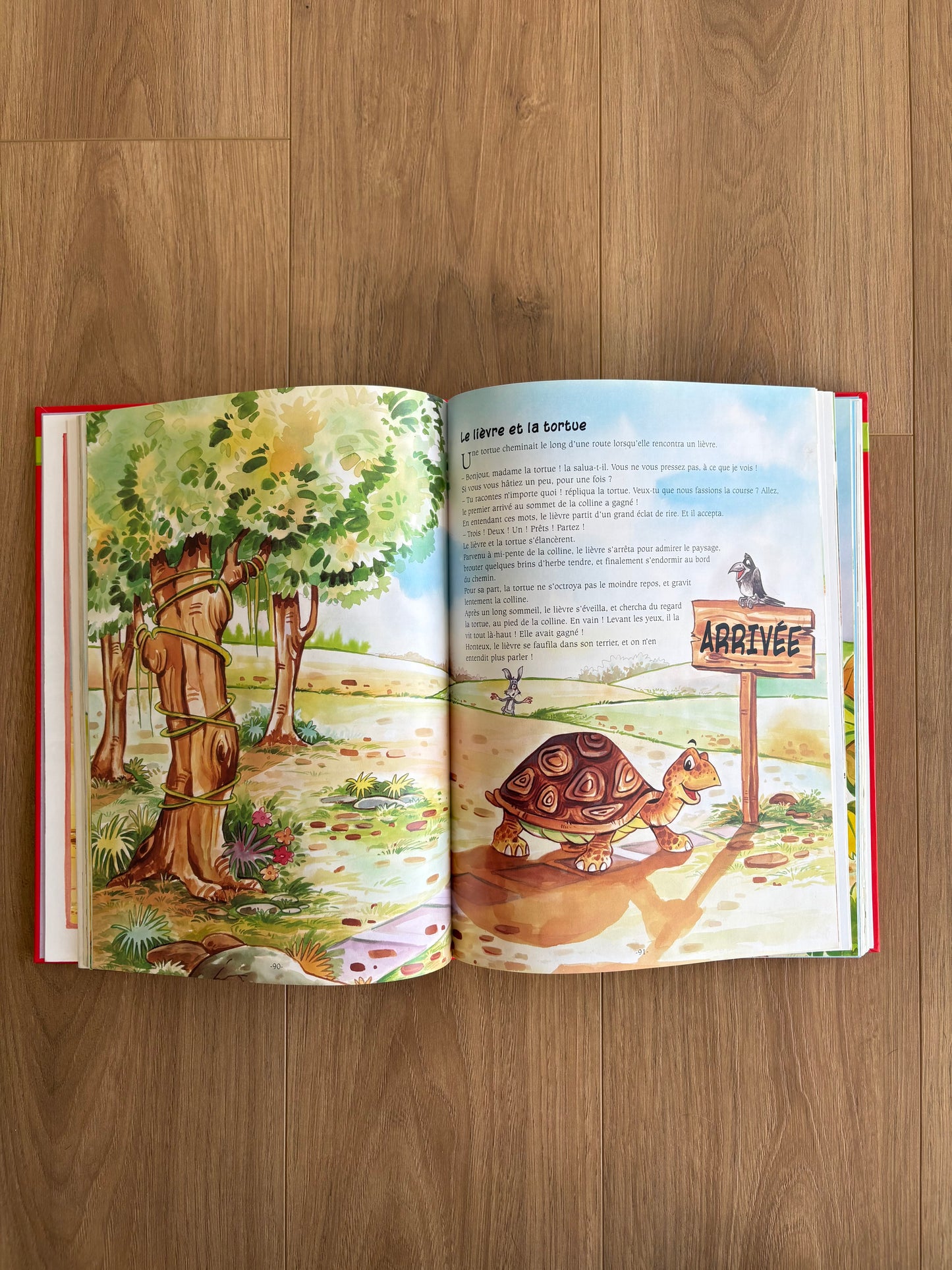 Histoires d’animaux , 125 pages