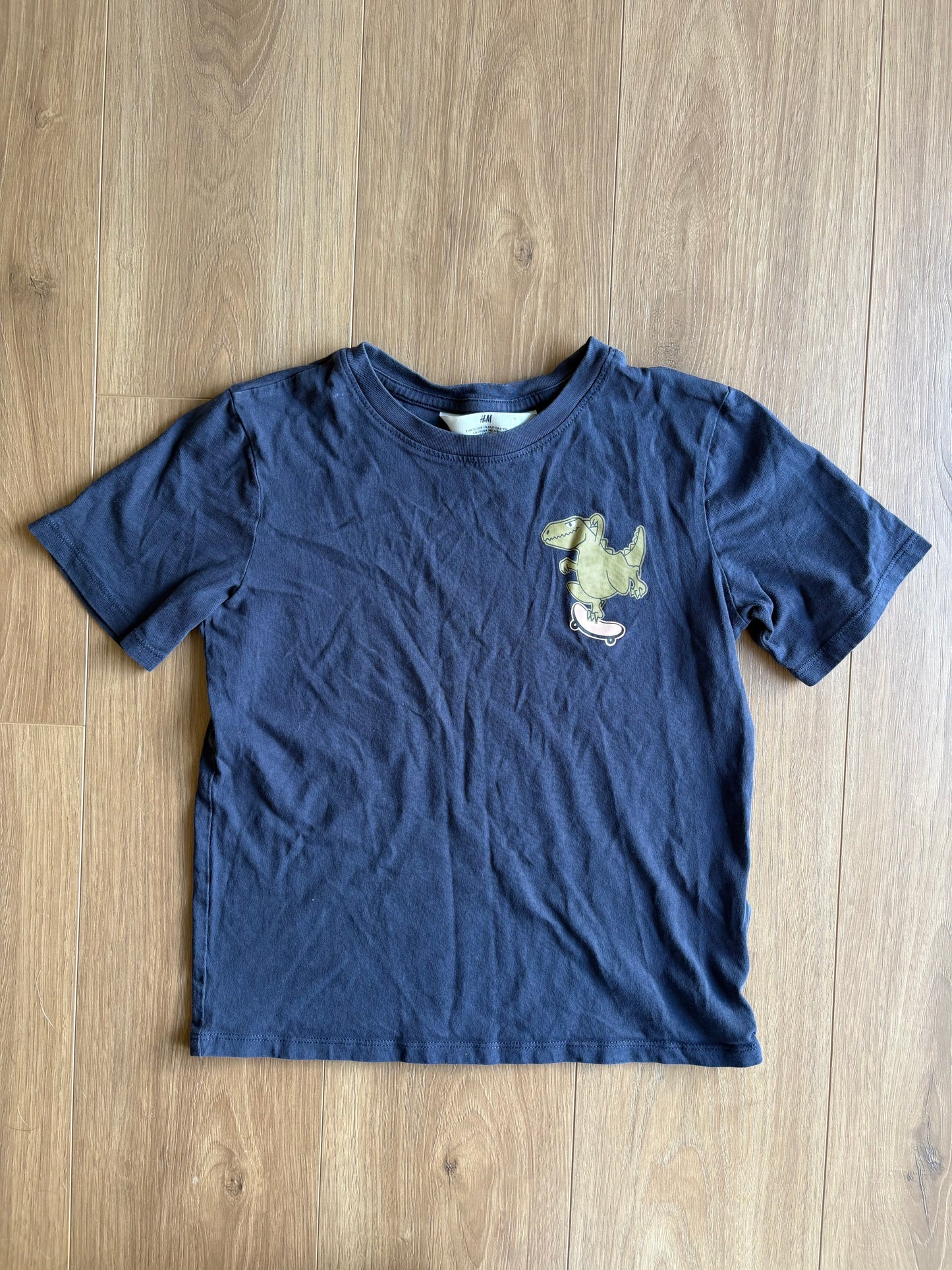 T-shirt - H&M - 6/8 ans