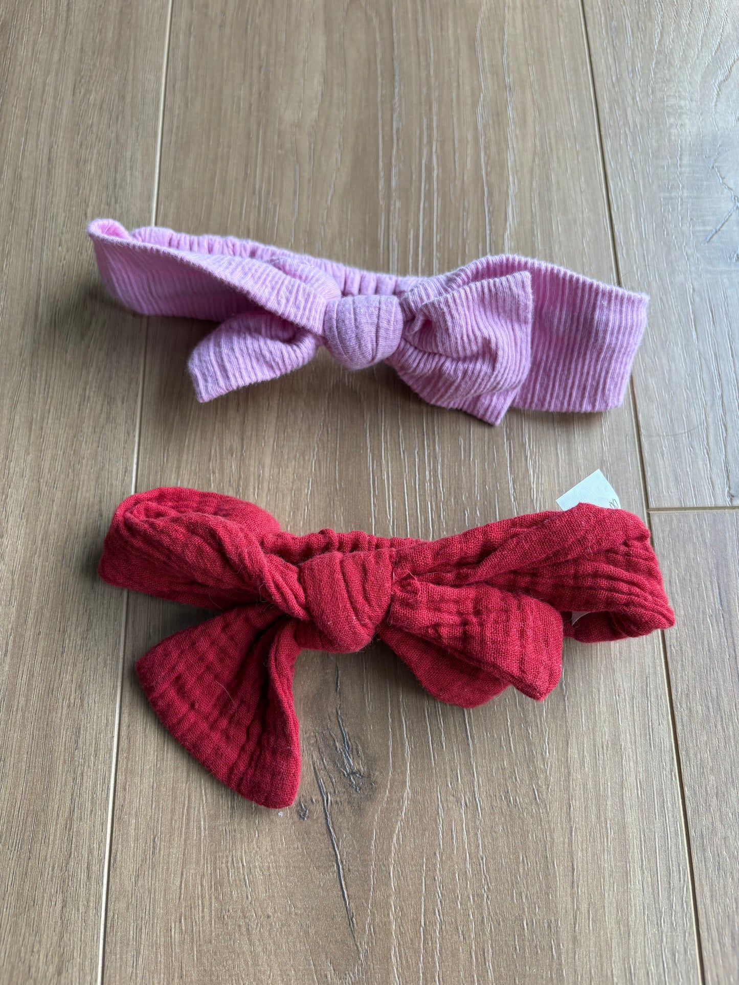 Duo bandeau - George - 9/12 mois + 6/9 mois