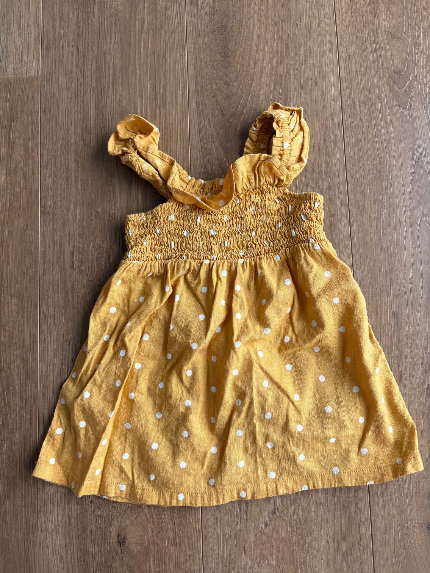 Robe - Old Navy - 3/6 mois