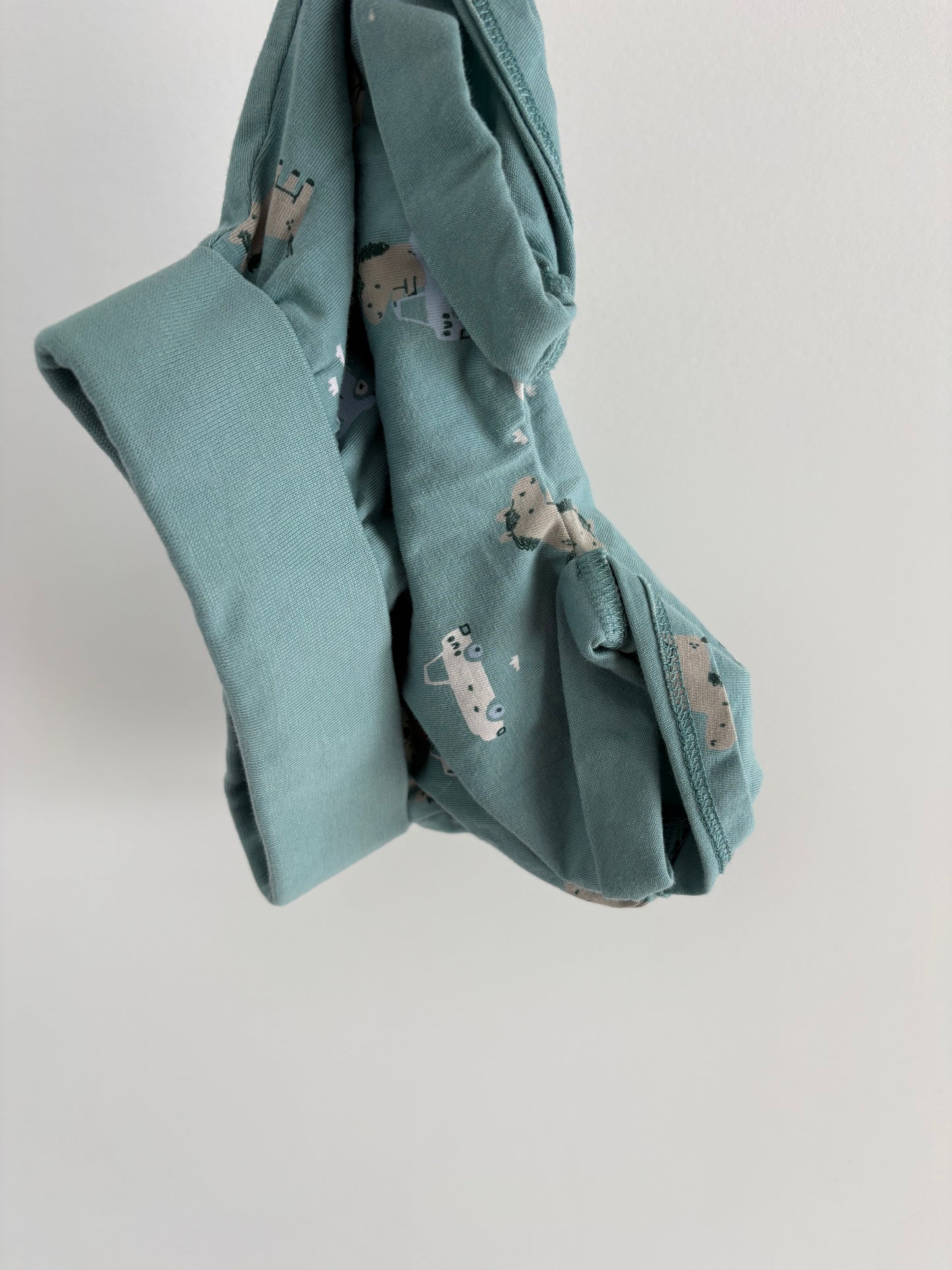 Short - Souris mini - 3/6 mois