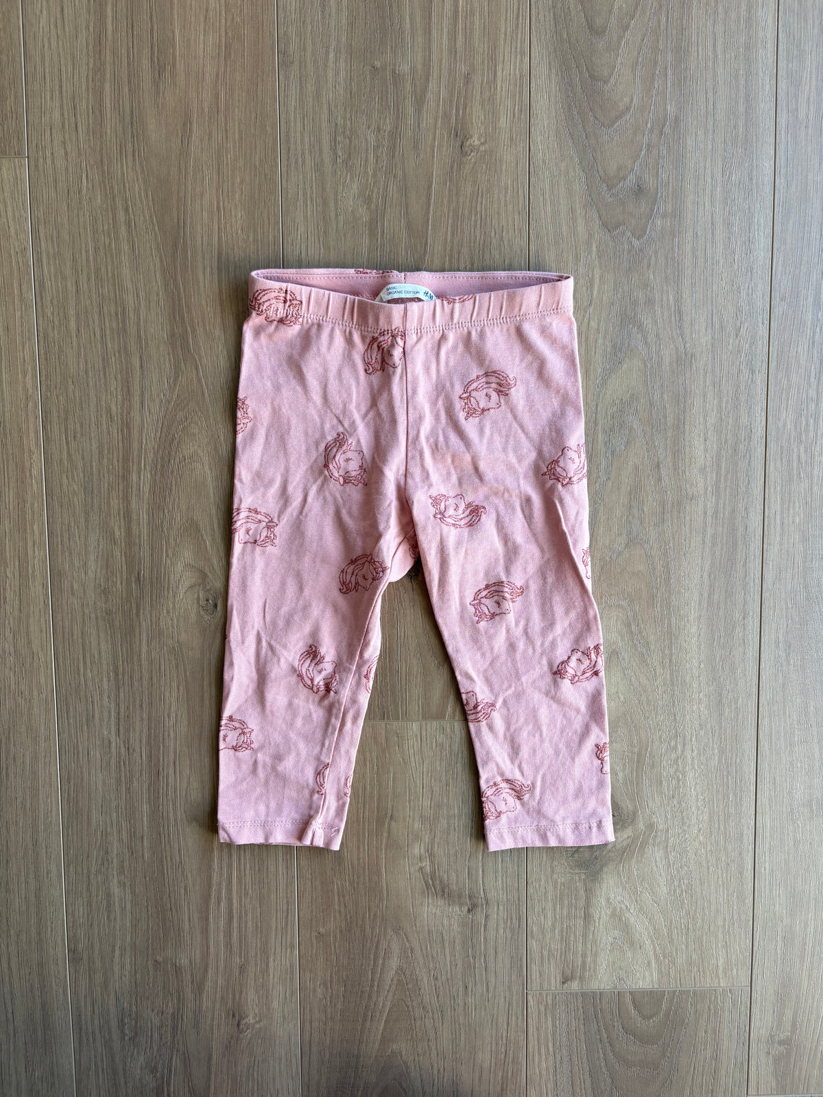 Legging - H&M - 3/4 ans