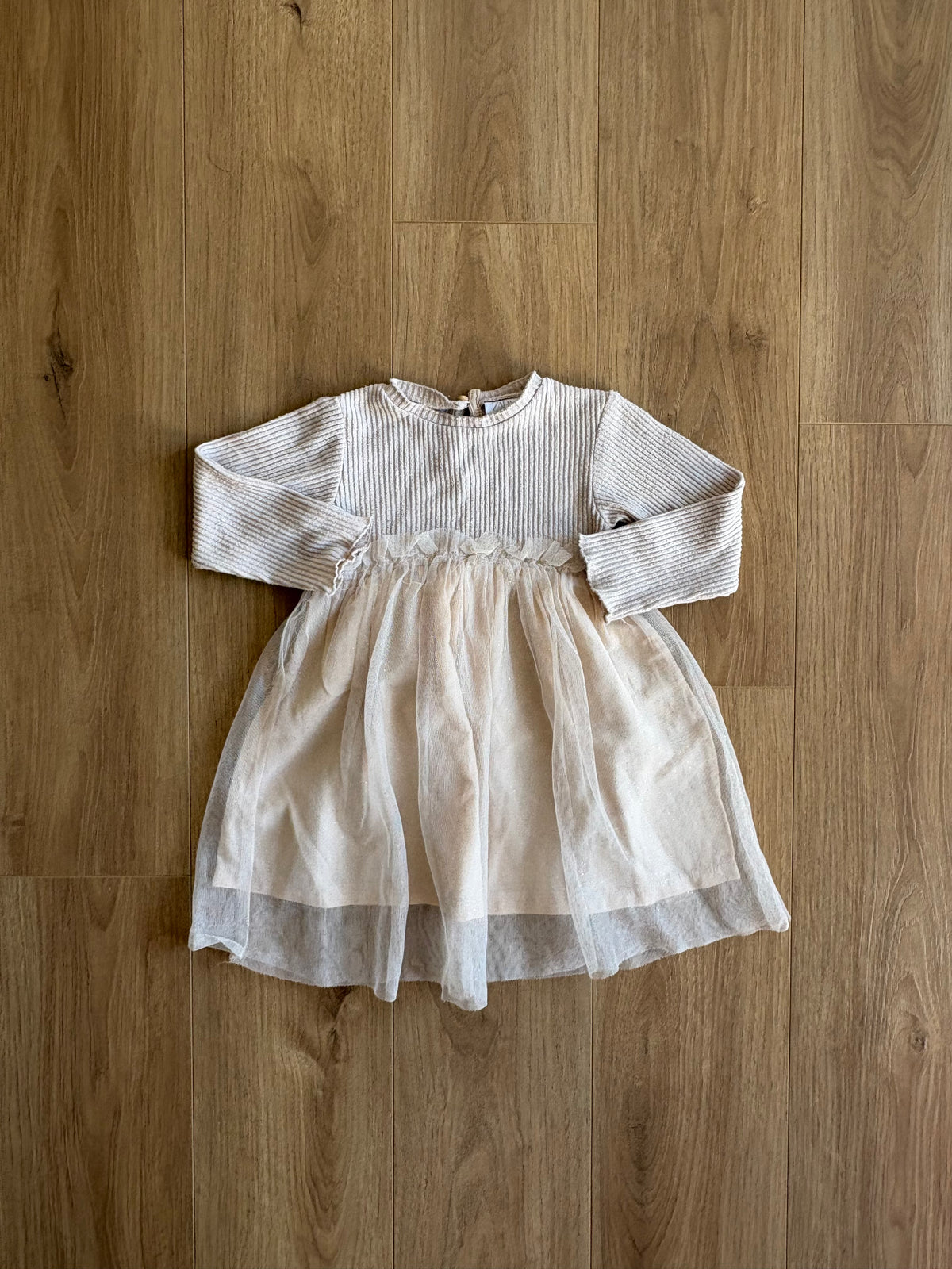 Robe - Zara - 12/18 mois