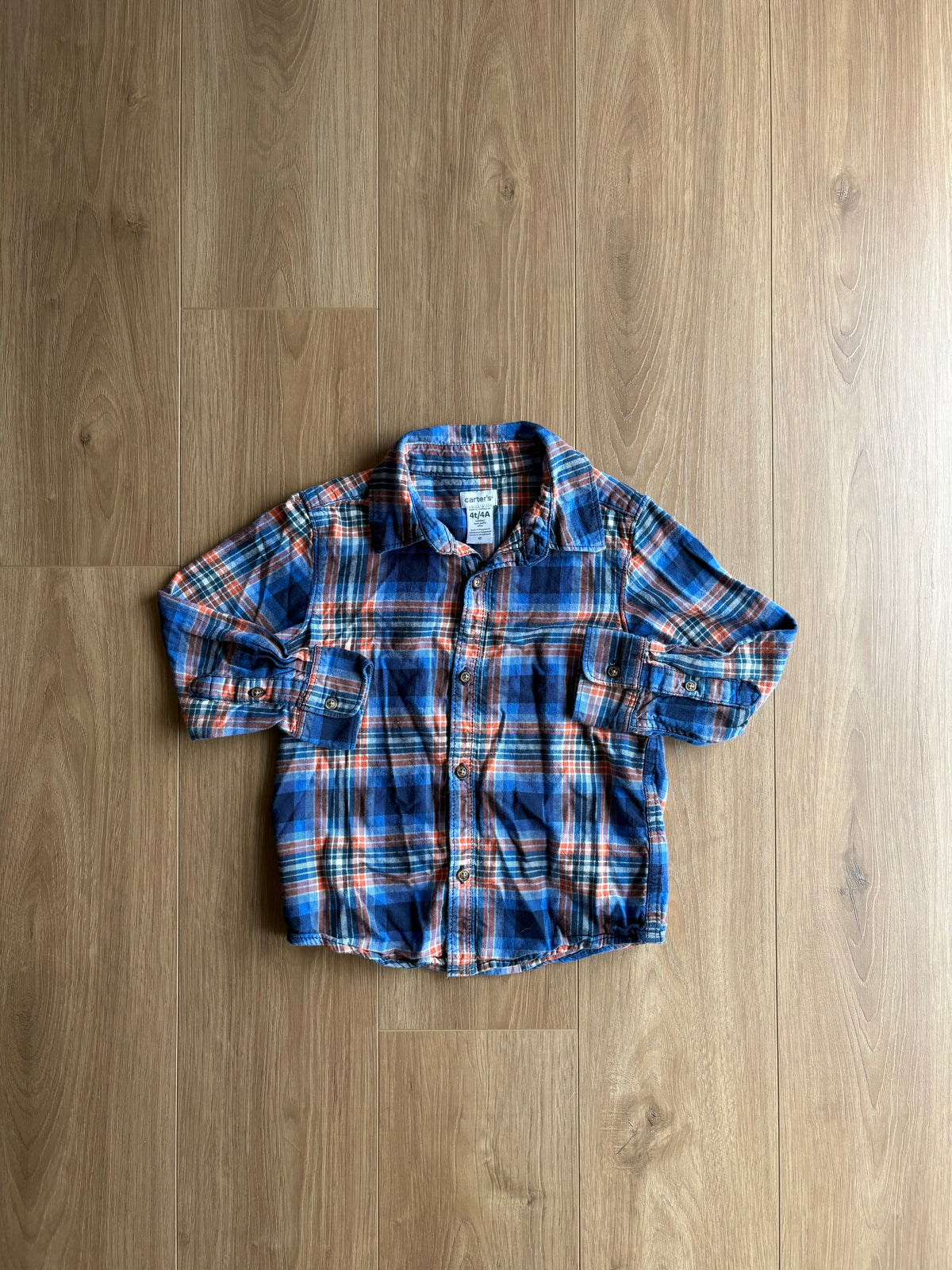 Chemise - Carters - 4 ans