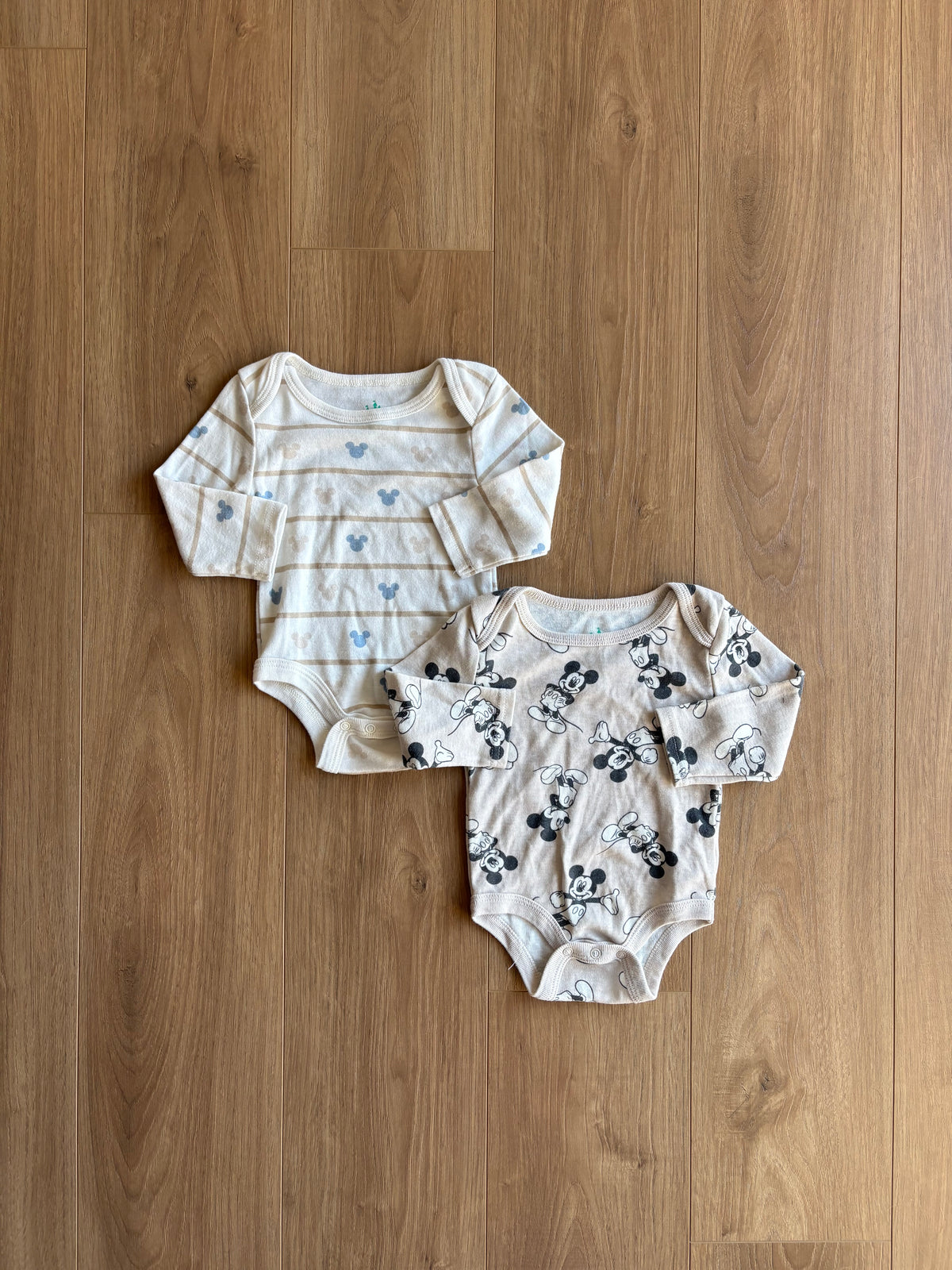 Lot cache-couche - Disney - 3/6 mois