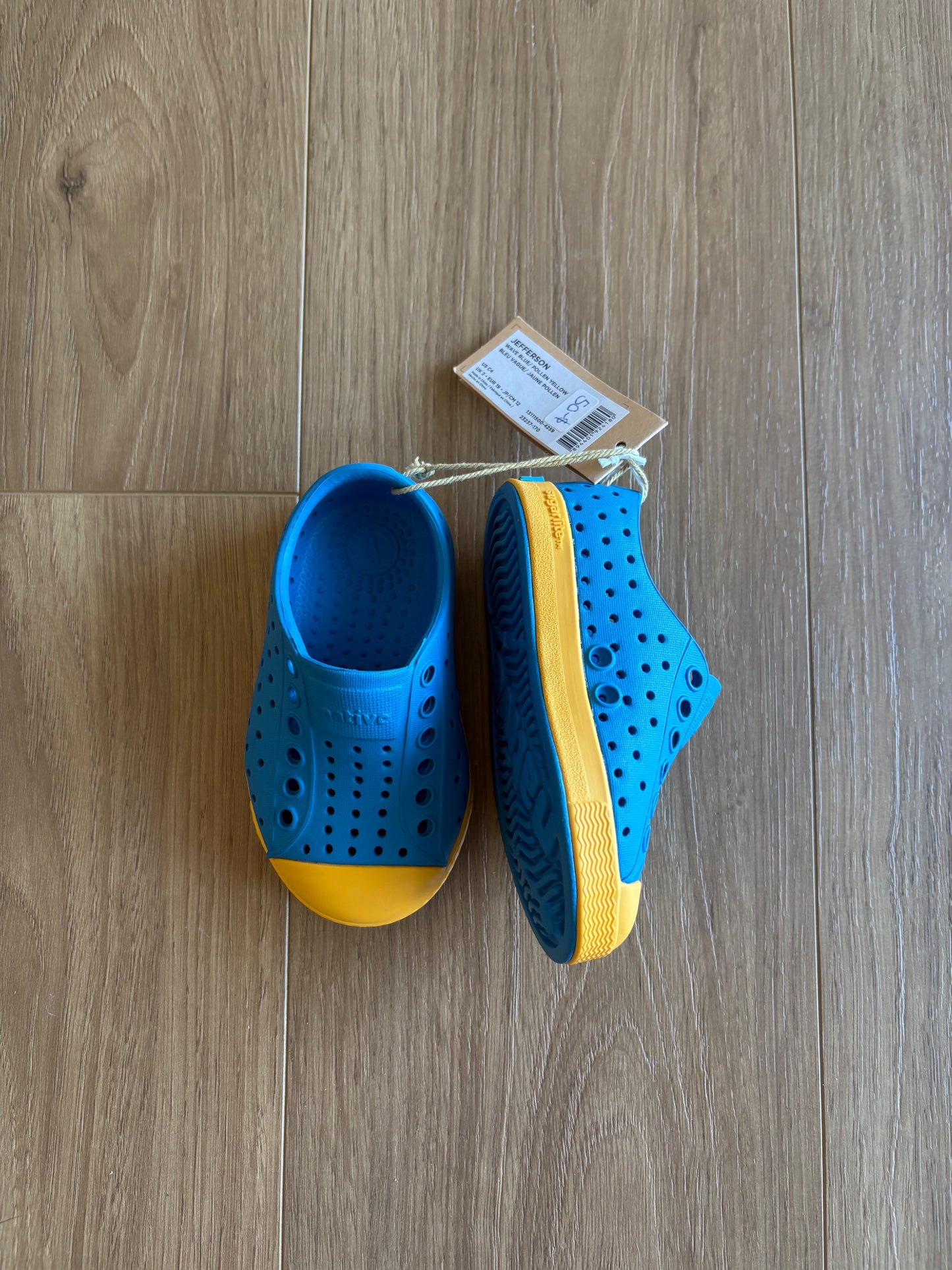 *Neuf* Soulier - Native - C4